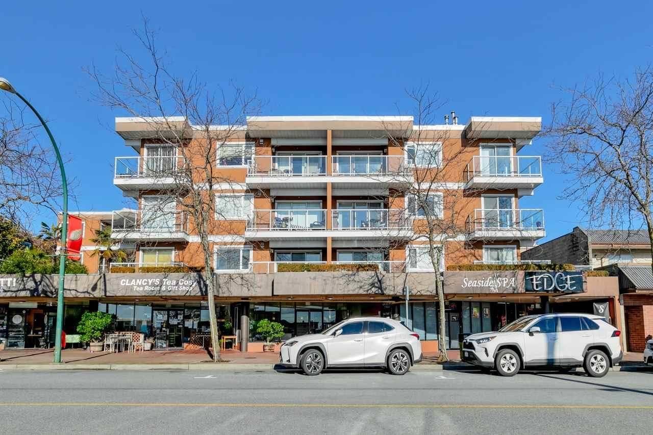 White Rock, BC V4B 1P8,15233 PACIFIC AVE #102