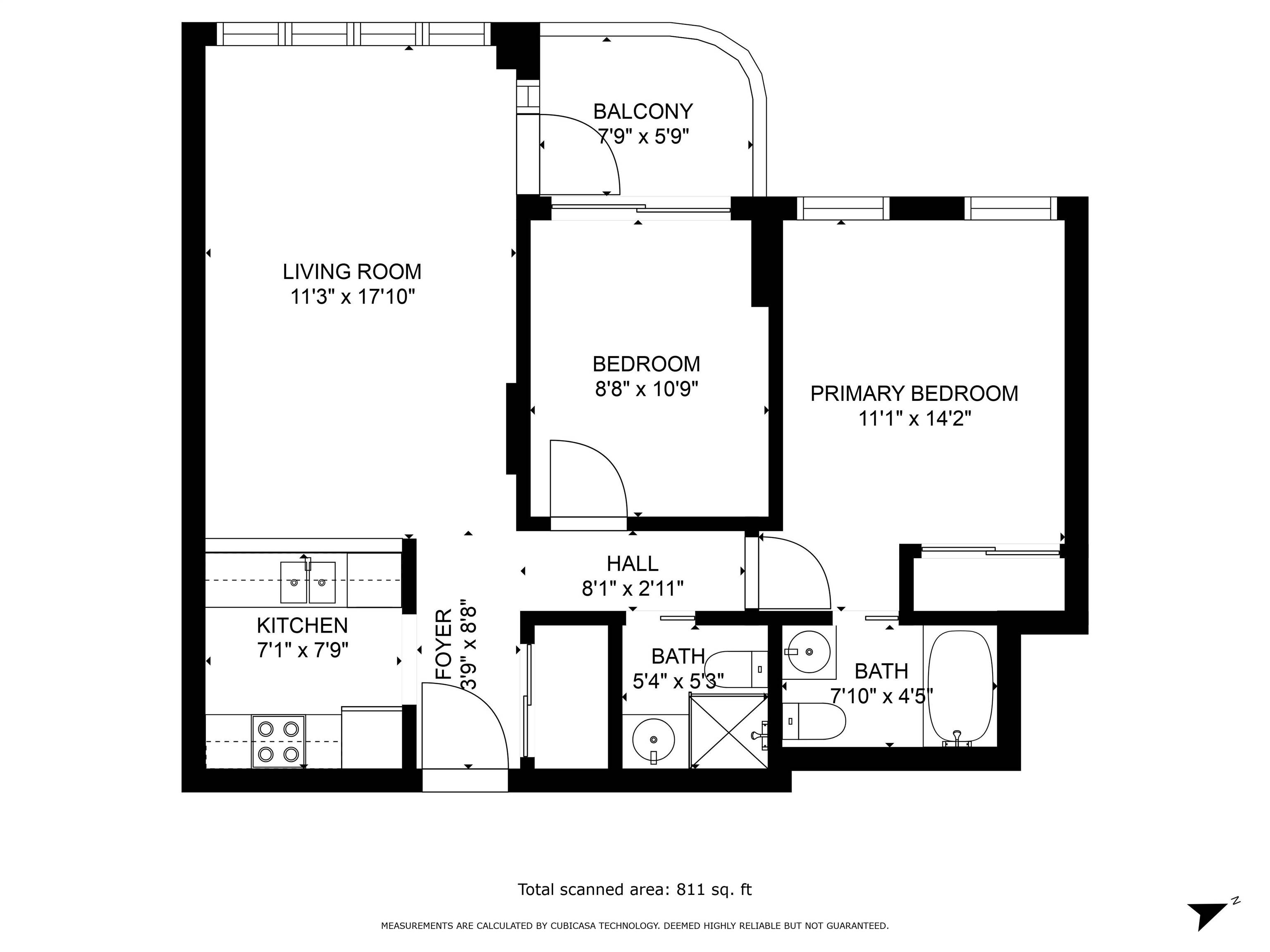 Burnaby, BC V3N 4Y9,9633 MANCHESTER DR #903