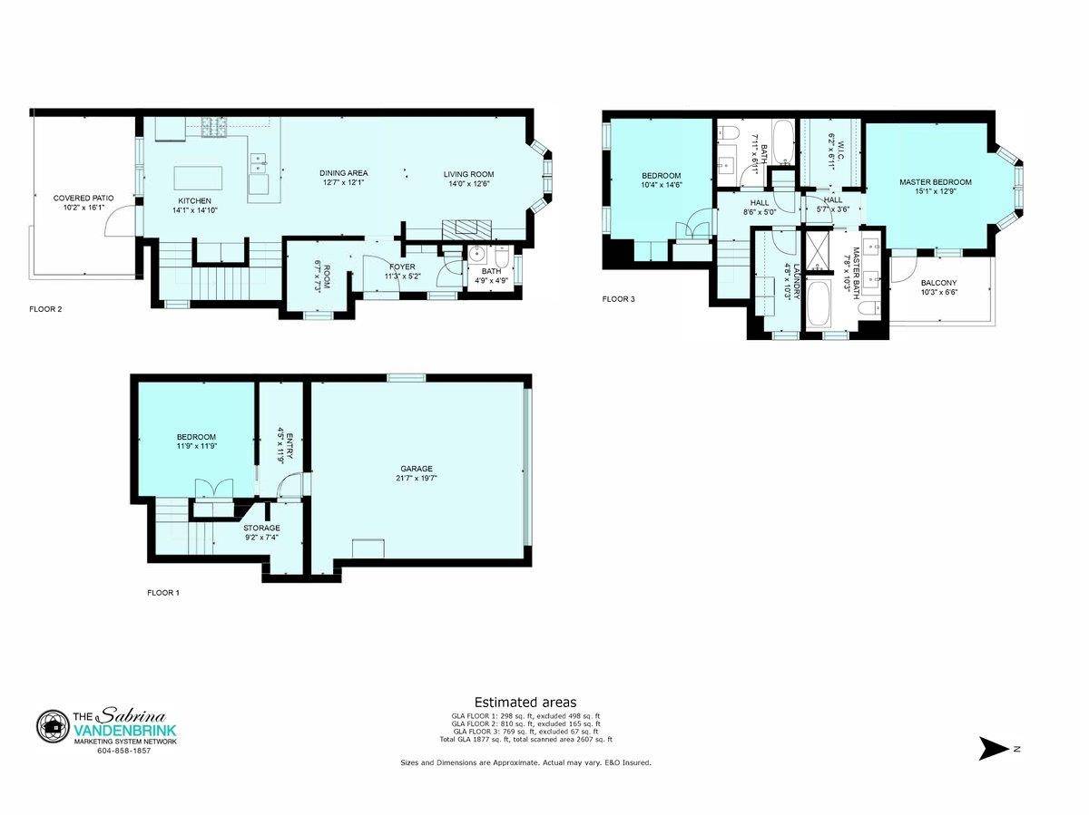 Sardis, BC V2R 0X1,45554 TAMIHI WAY #1