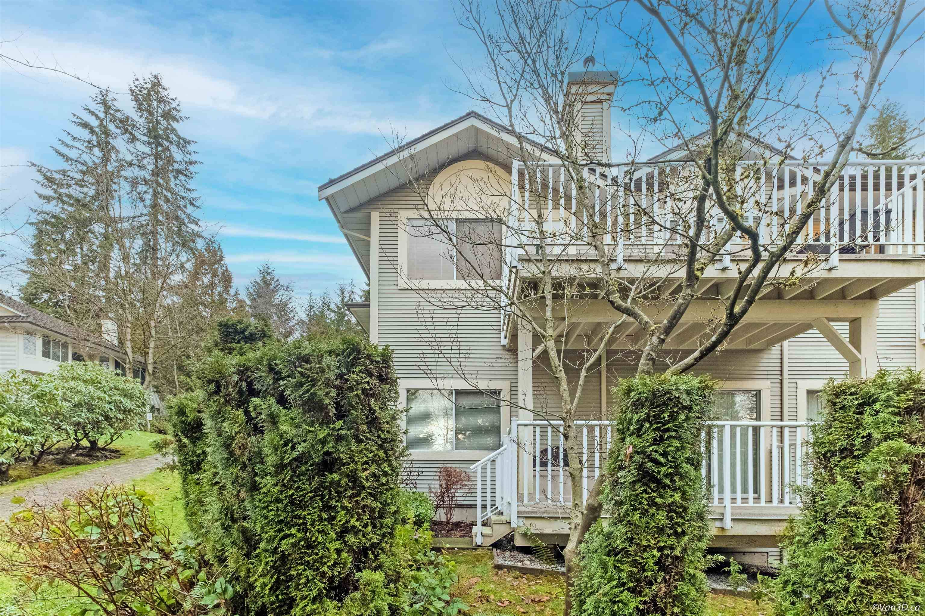 Port Moody, BC V3H 4W6,101 PARKSIDE DR #81