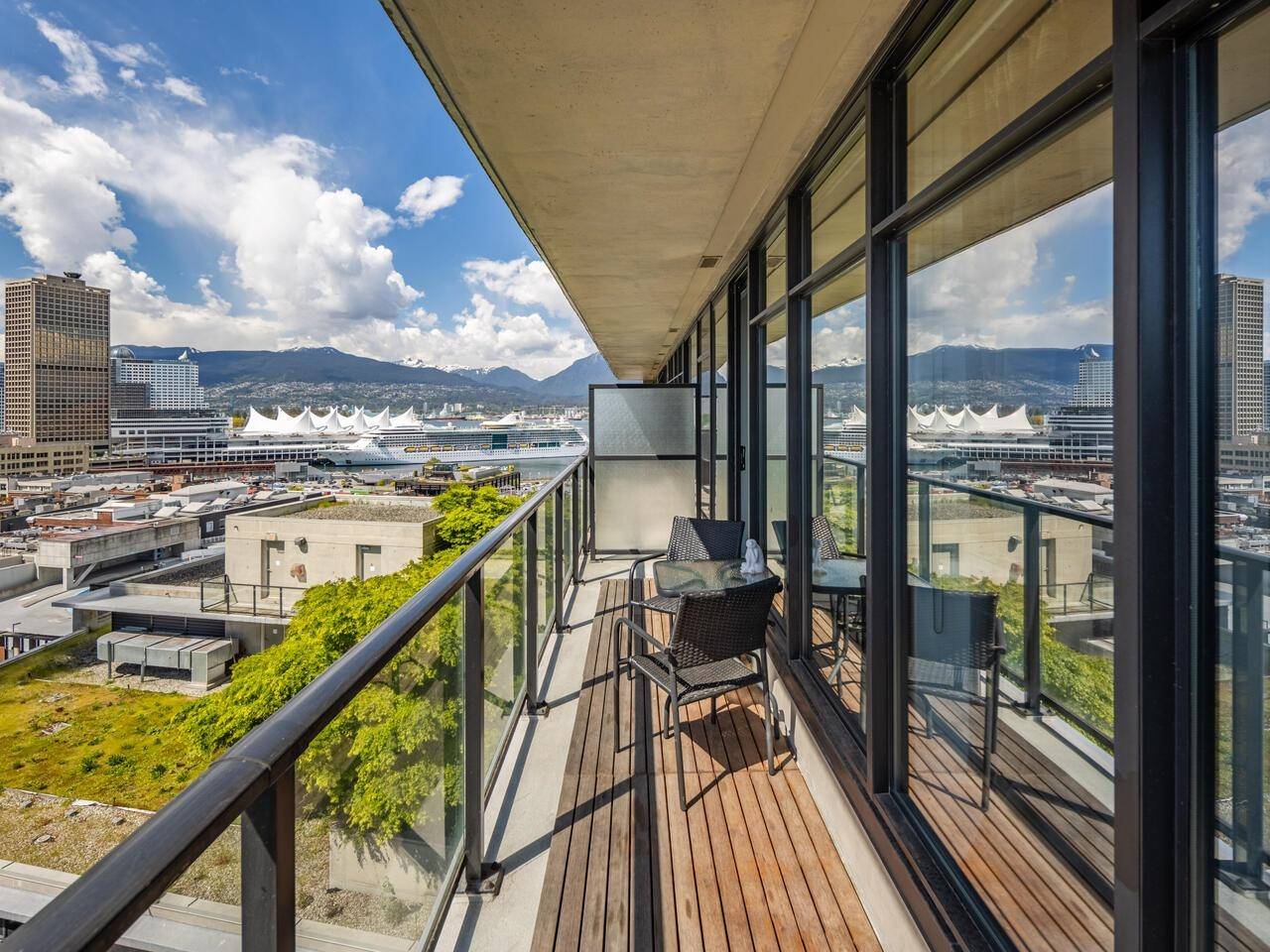 Vancouver, BC V6B 0G5,108 W CORDOVA ST #1506