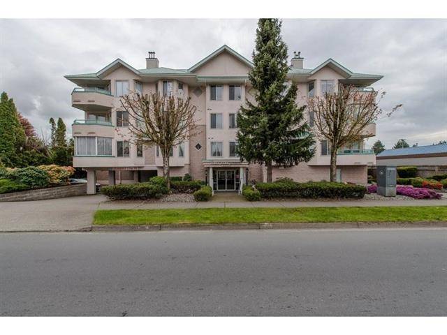 Chilliwack, BC V2P 1W1,46000 FIRST AVE #102