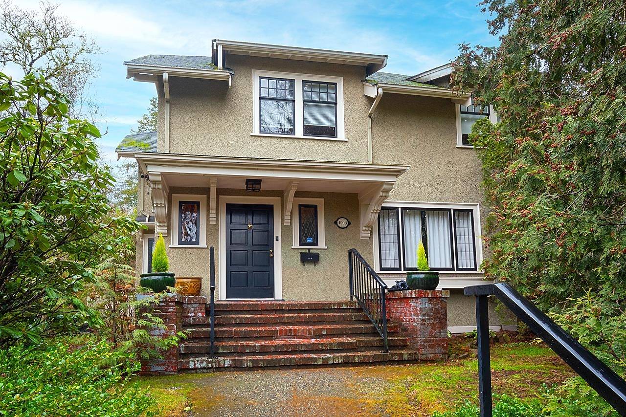 Vancouver, BC V6M 3P8,4908 CYPRESS ST