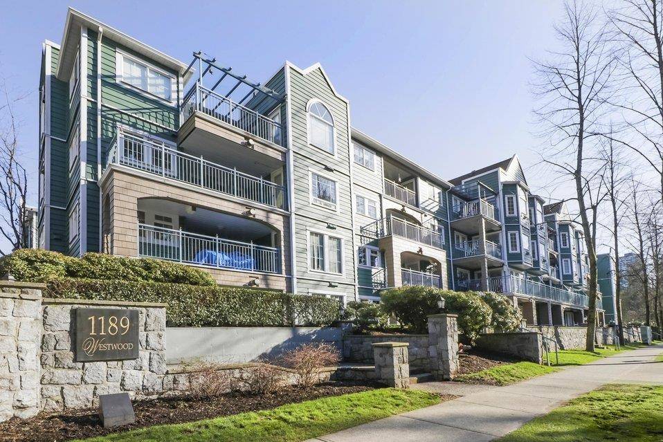 Coquitlam, BC V3B 7P5,1189 WESTWOOD ST #110