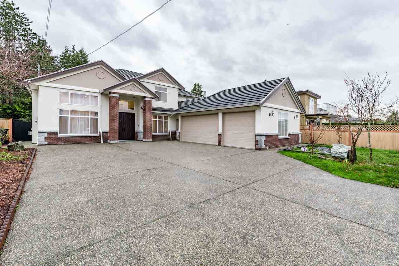 Richmond, BC V7A 2B4,9600 SAUNDERS RD