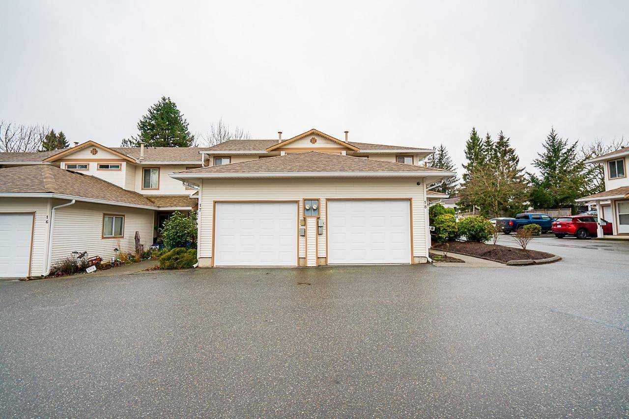 Langley, BC V4W 3S5,26727 30A AVE #18