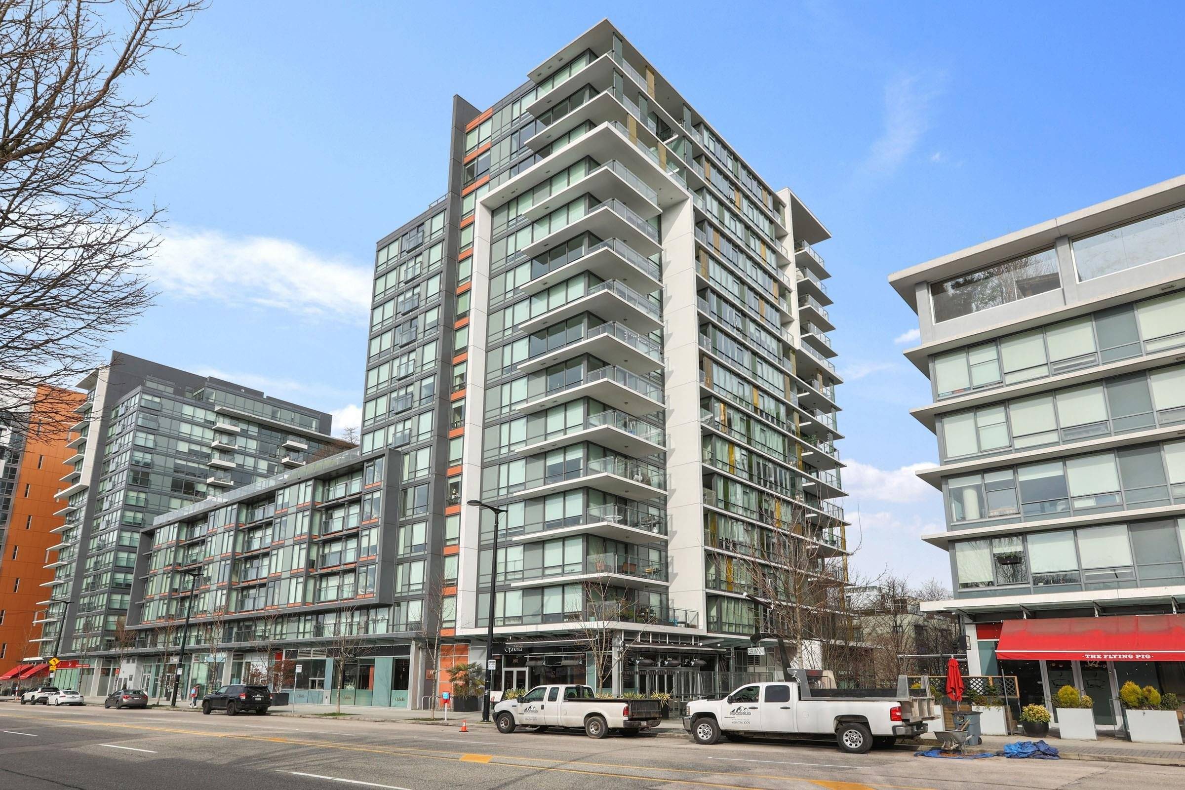 Vancouver, BC V5Y 0L8,159 W 2ND AVE #220