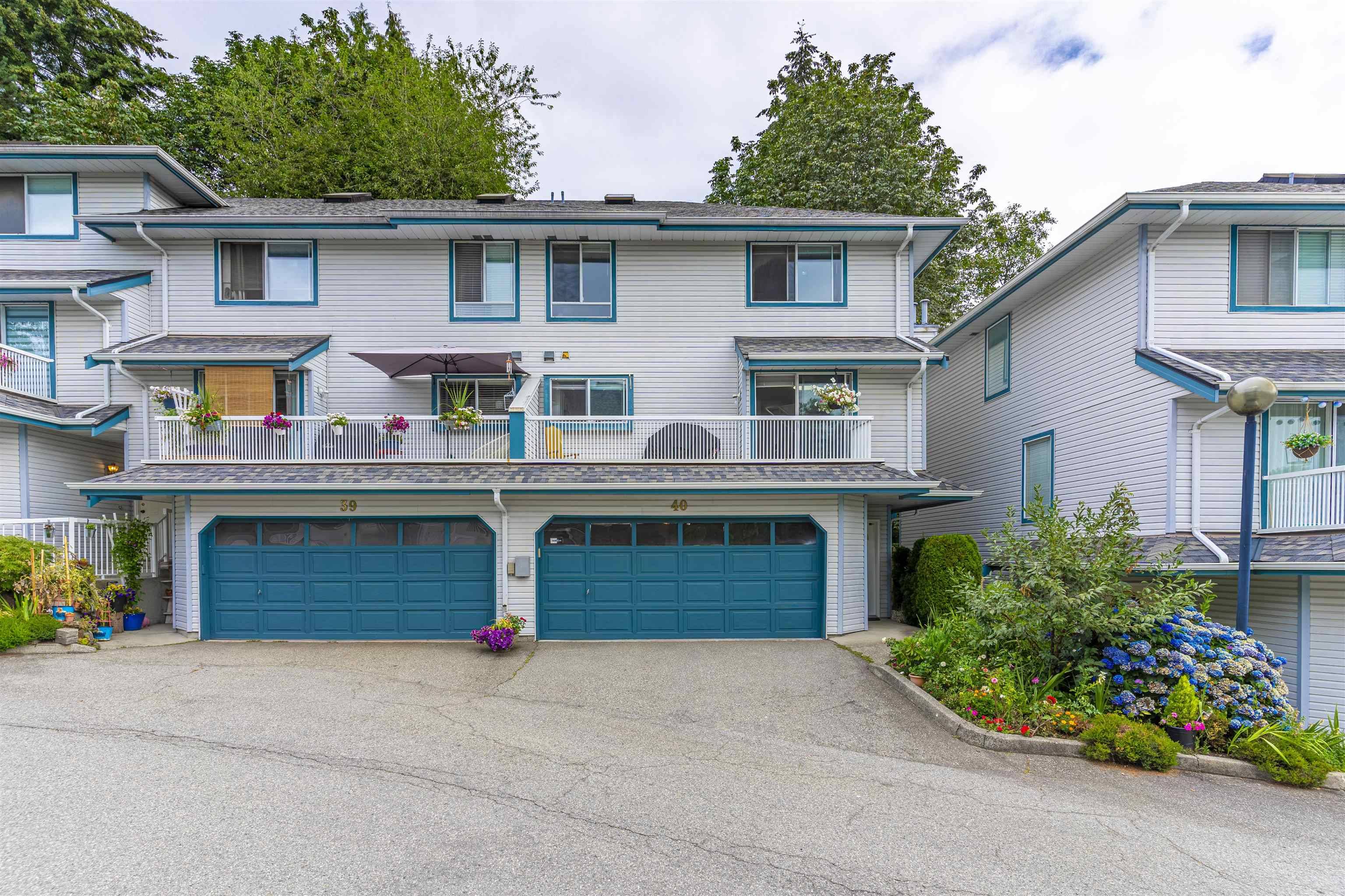 Port Coquitlam, BC V3C 5X6,1355 CITADEL DR #40