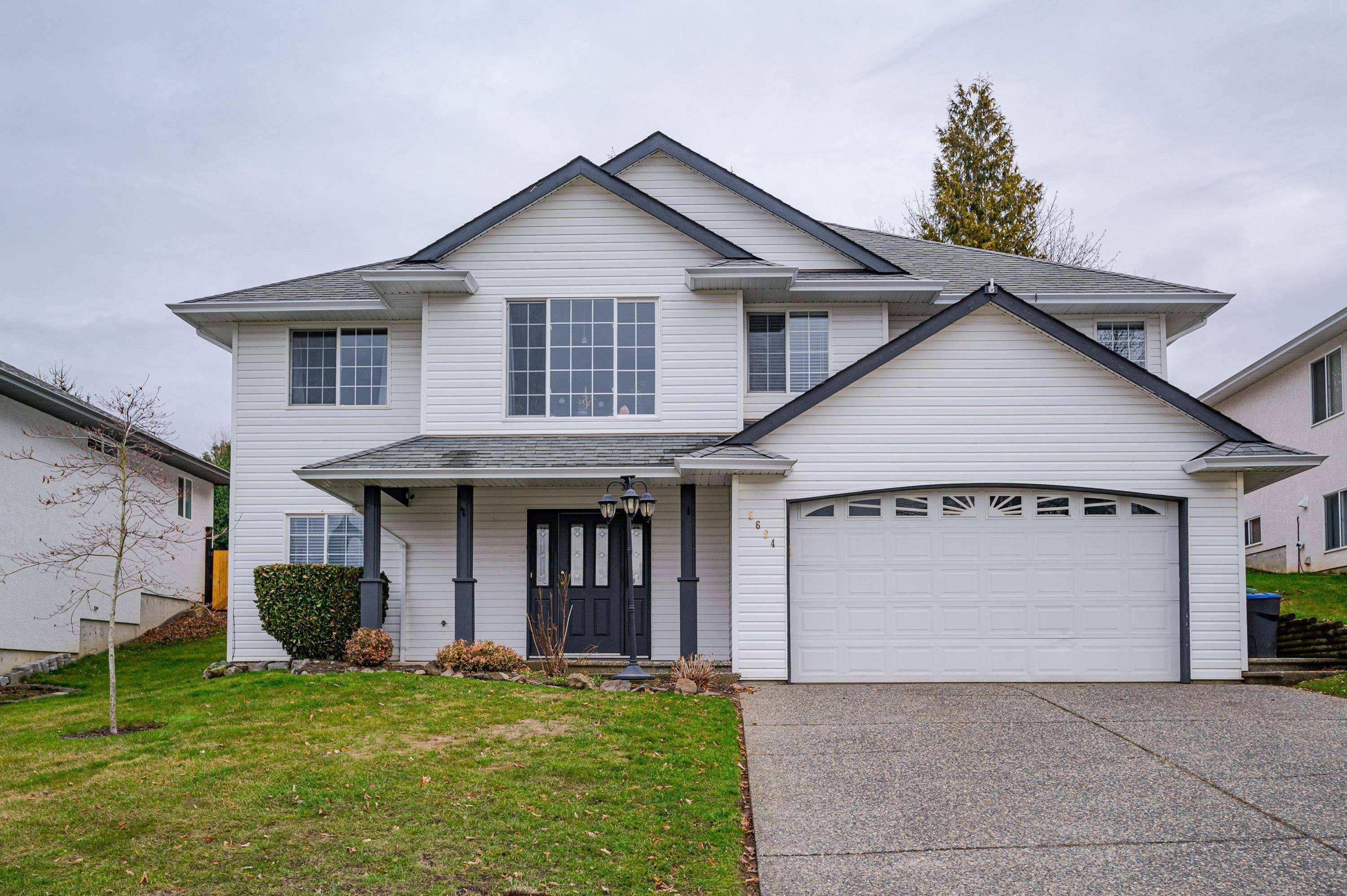 Sardis, BC V2R 3Y6,5694 STONEHAVEN ST