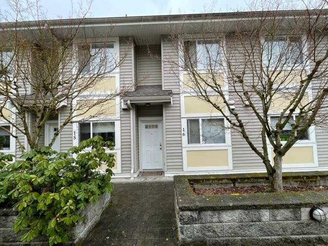 Burnaby, BC V3N 1H1,7136 18TH AVE #16