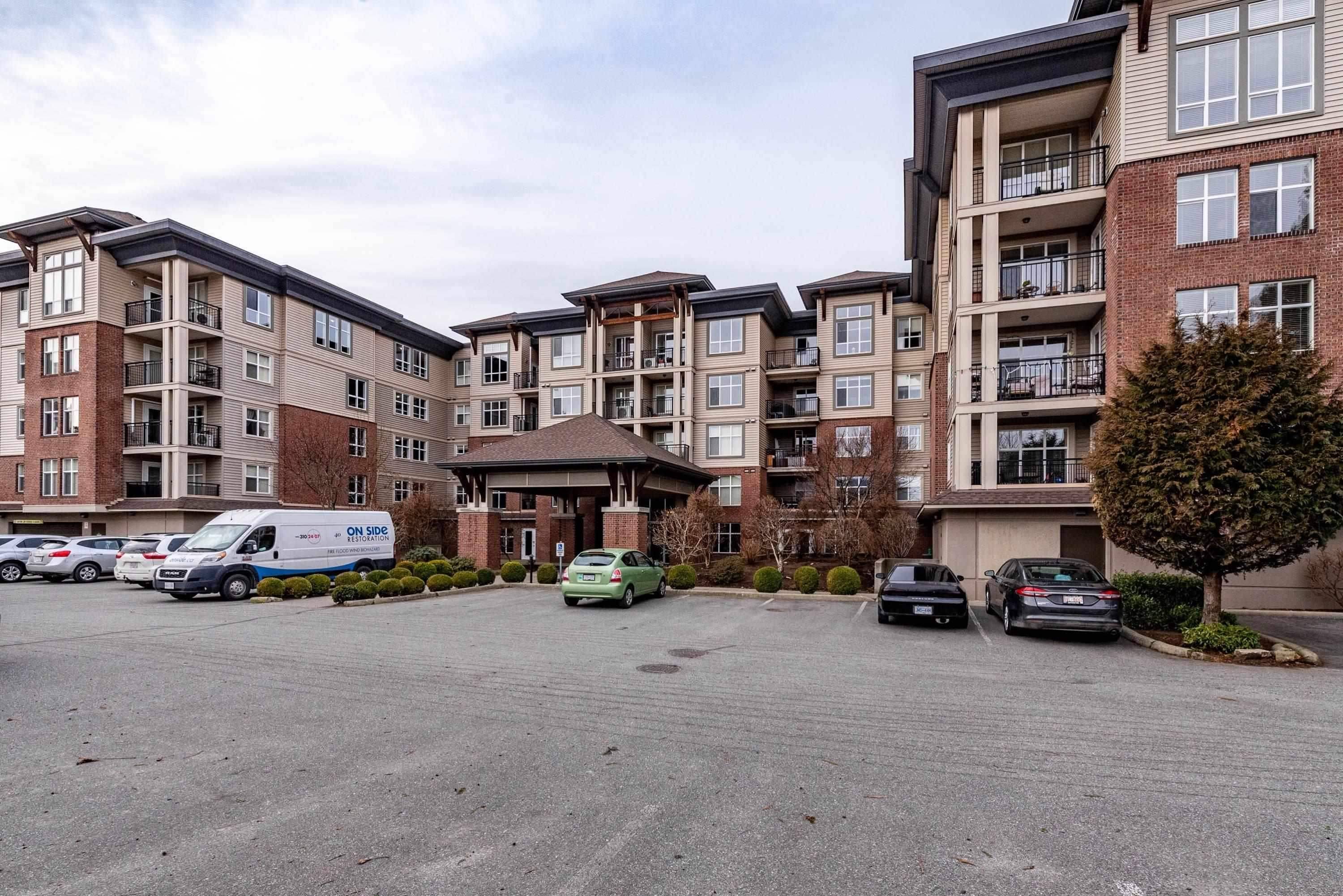 Chilliwack, BC V2P 4E2,8955 EDWARD ST #413