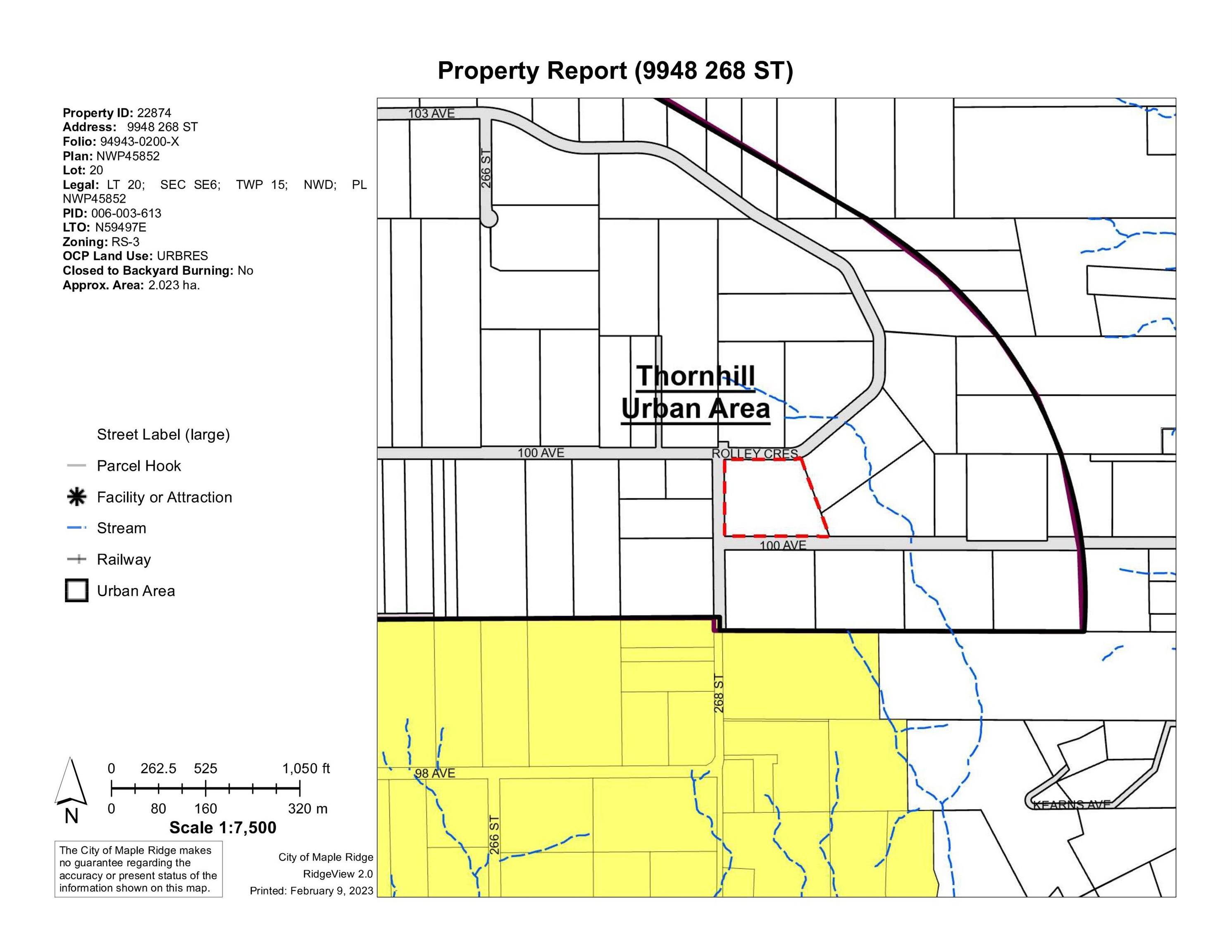 Maple Ridge, BC V2W 1T1,9948 268 ST