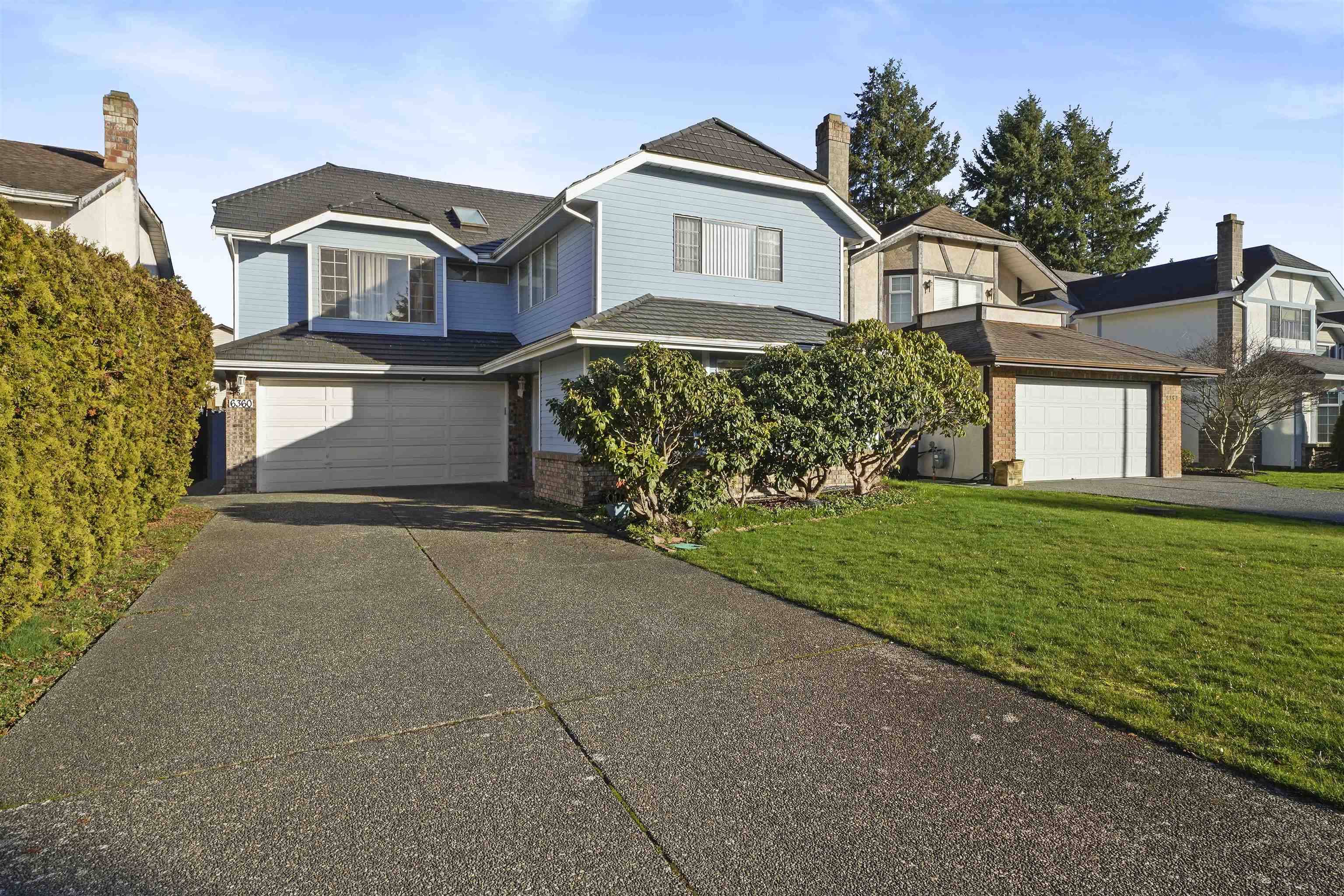 Richmond, BC V7C 5H4,6360 BOUCHARD CT