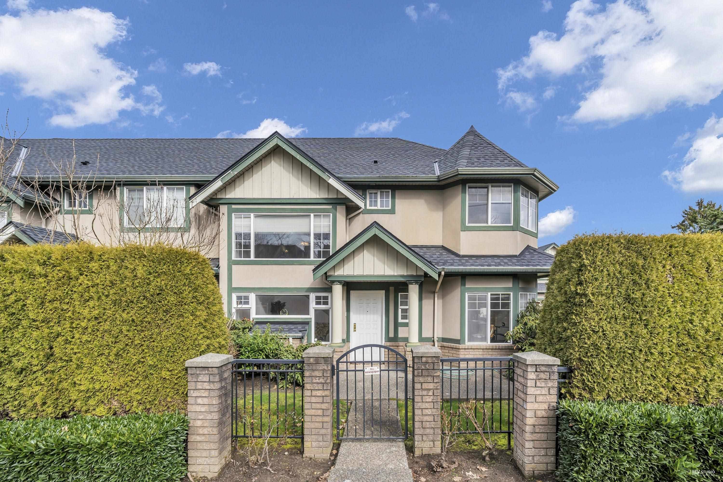 Richmond, BC V6X 1L6,11511 CAMBIE RD #14