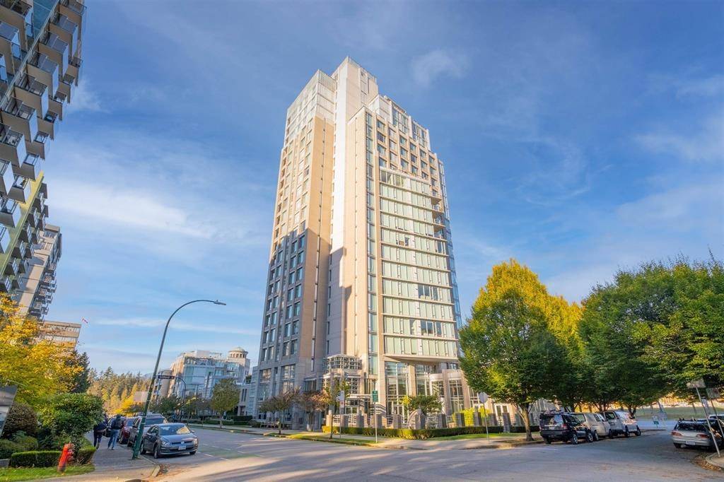 Vancouver, BC V6G 0A3,1925 ALBERNI ST #602