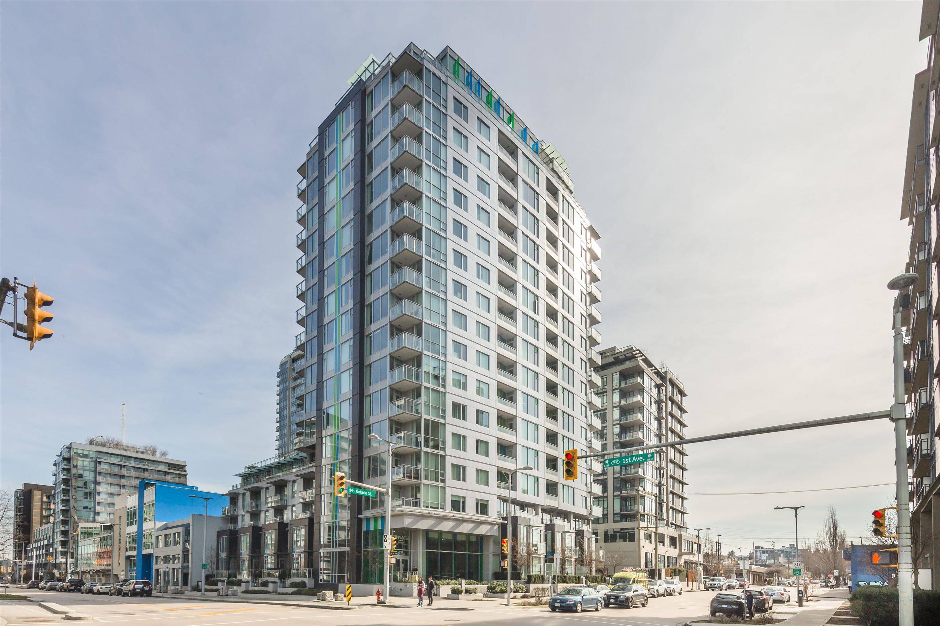 Vancouver, BC V5T 0J7,1708 ONTARIO ST #1103