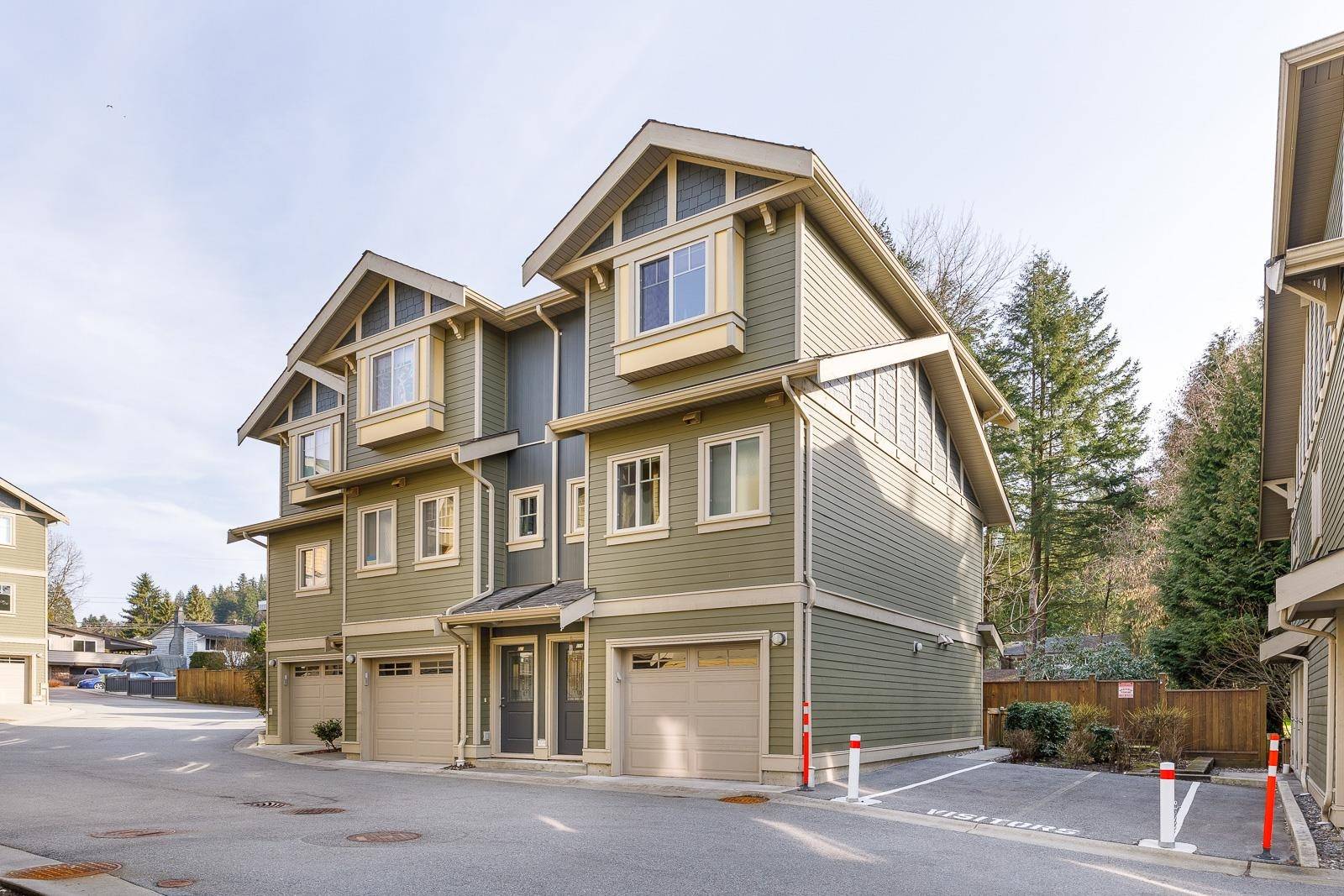 Port Moody, BC V3H 2M1,3382 VIEWMOUNT DR #118