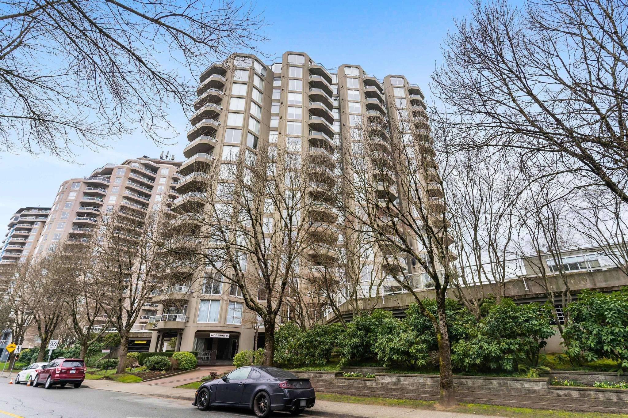 New Westminster, BC V3M 6J4,1135 QUAYSIDE DR #205