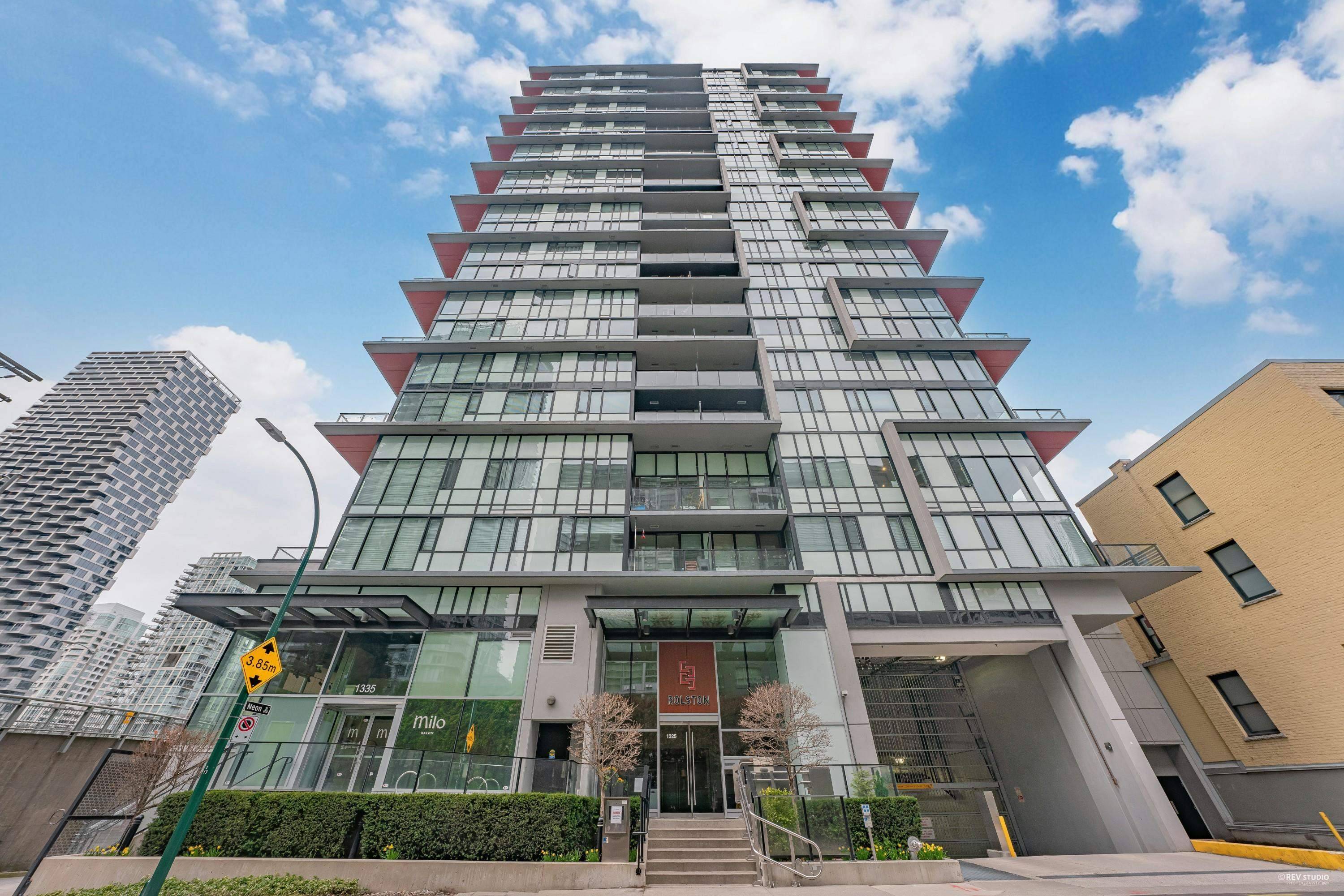 Vancouver, BC V6B 0M2,1325 ROLSTON ST #1103