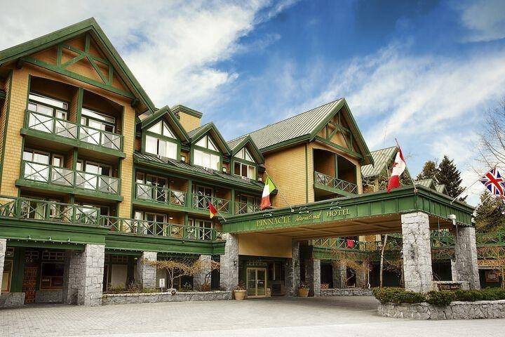 Whistler, BC V8E 1B1,4319 MAIN ST #208