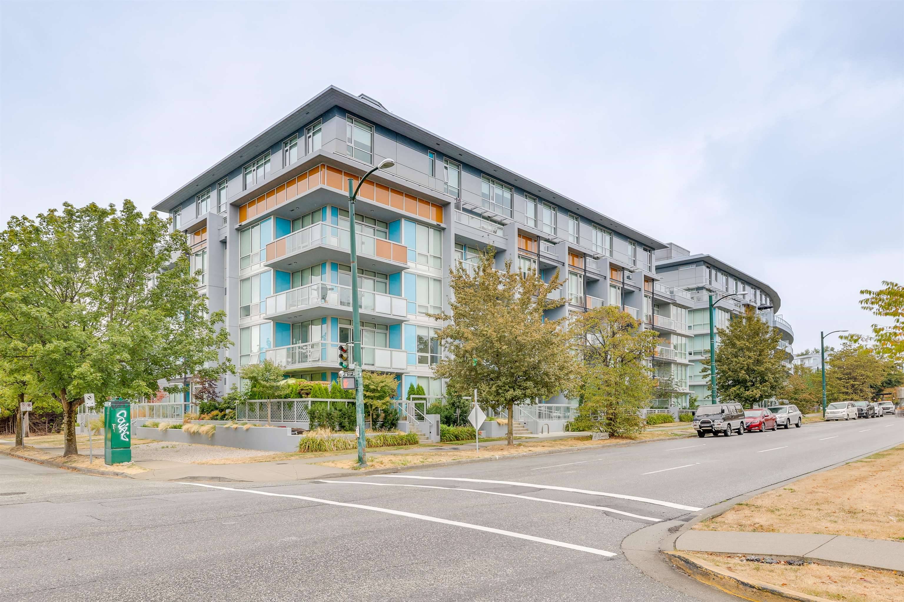 Vancouver, BC V5Z 2Z6,5289 CAMBIE ST #108