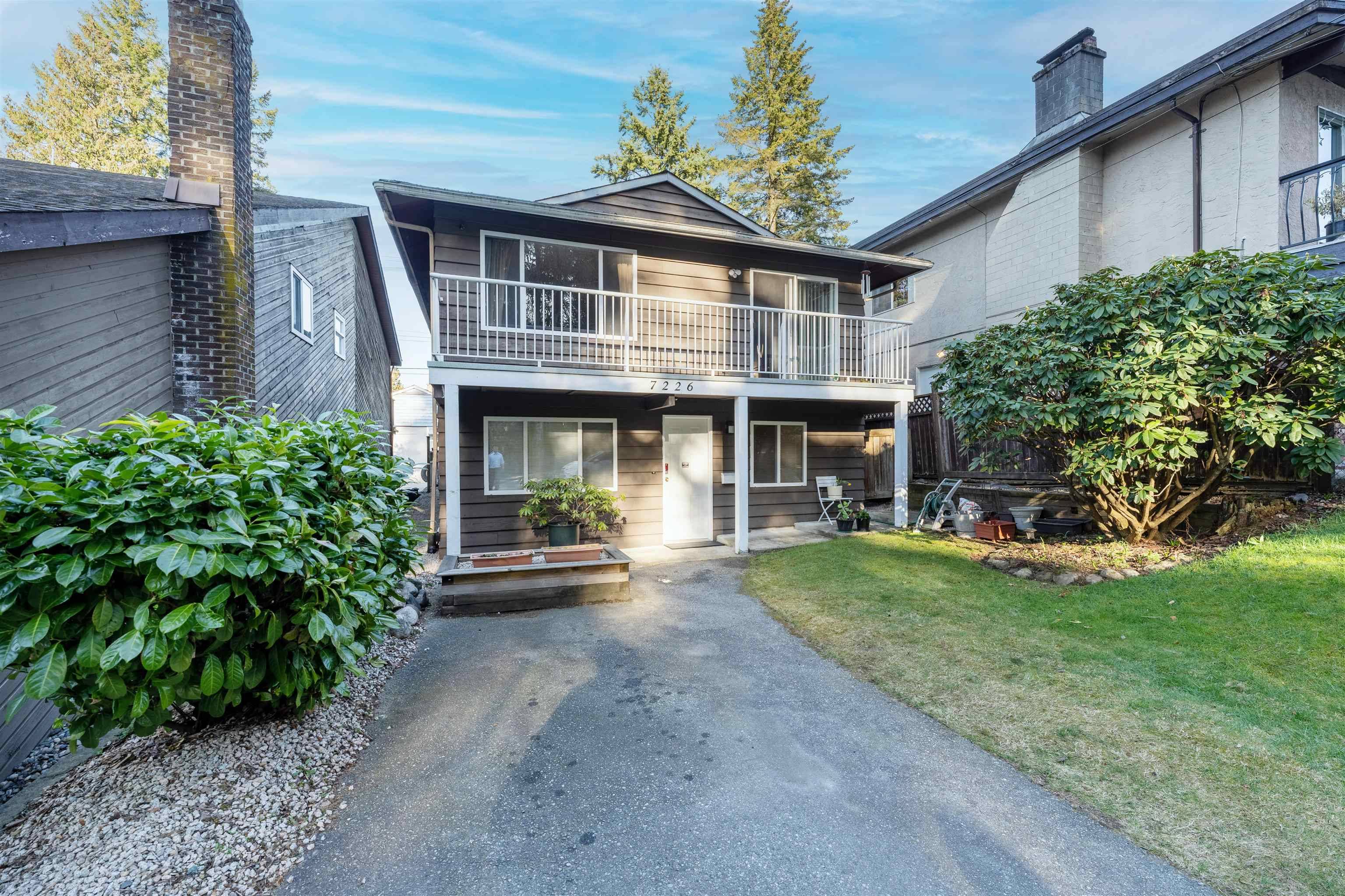 Burnaby, BC V3N 3P8,7226 2ND ST