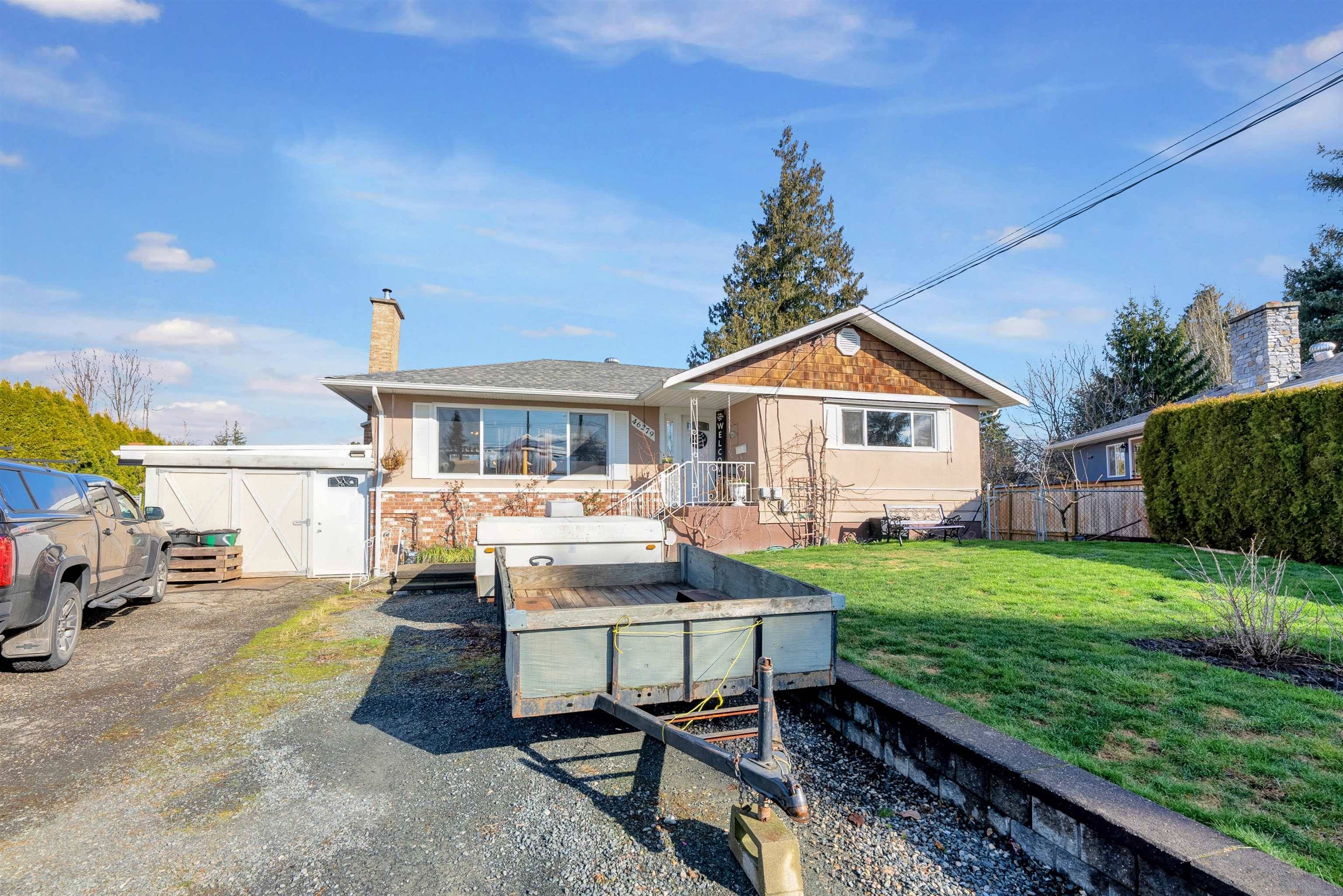 Chilliwack, BC V2P 1C2,46279 BROOKS AVE