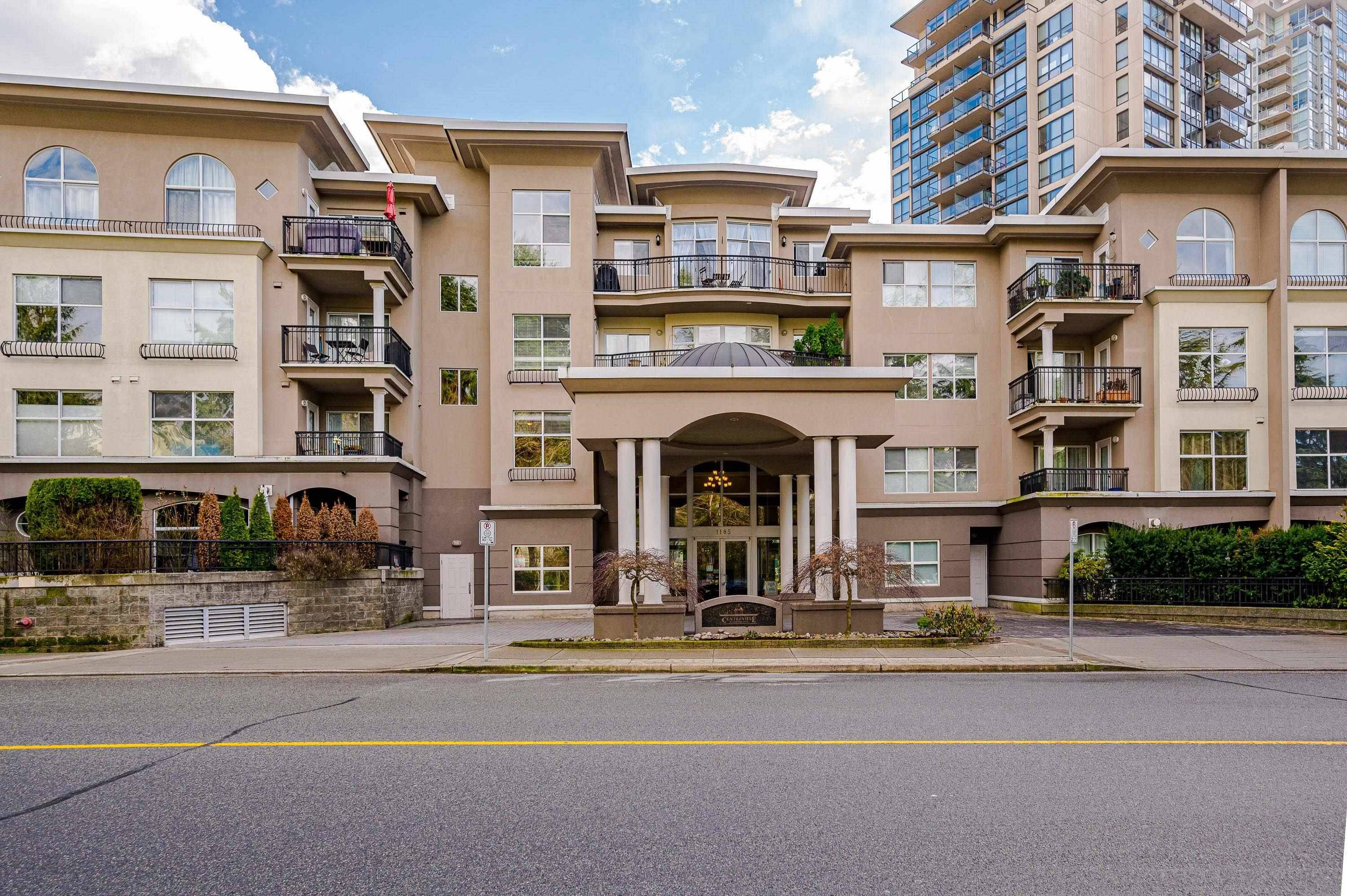 Coquitlam, BC V3B 7Z2,1185 PACIFIC ST #402