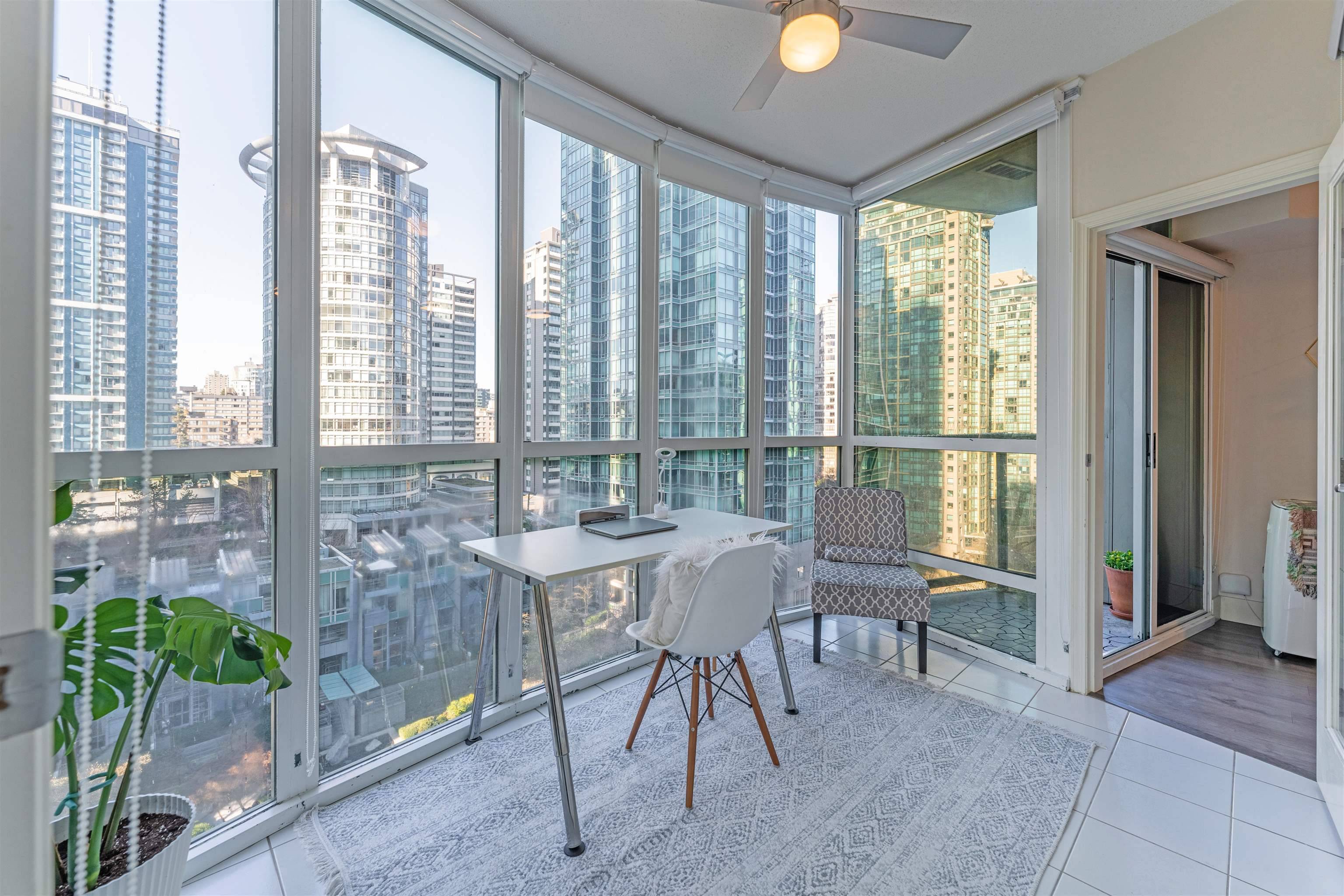 Vancouver, BC V6E 4R8,1239 W GEORGIA ST #1003