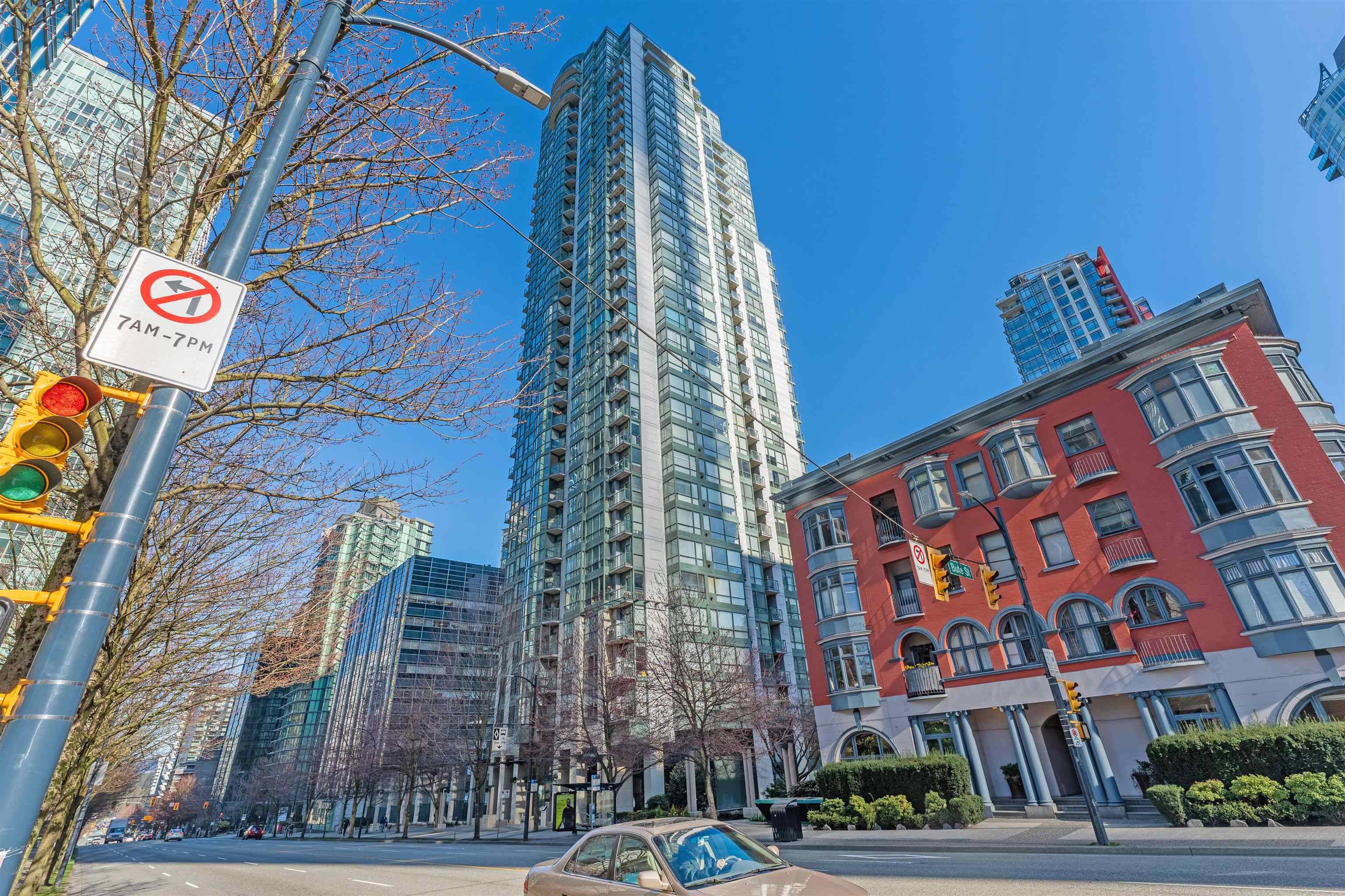 Vancouver, BC V6E 4R8,1239 W GEORGIA ST #1003