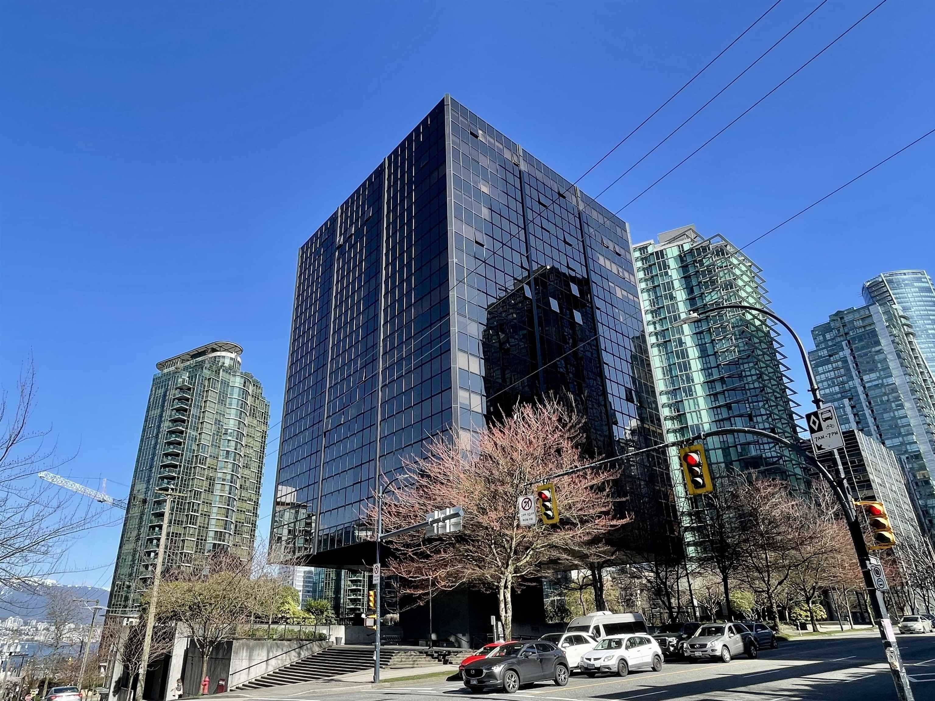 Vancouver, BC V6E 4V3,1333 W GEORGIA ST #1412