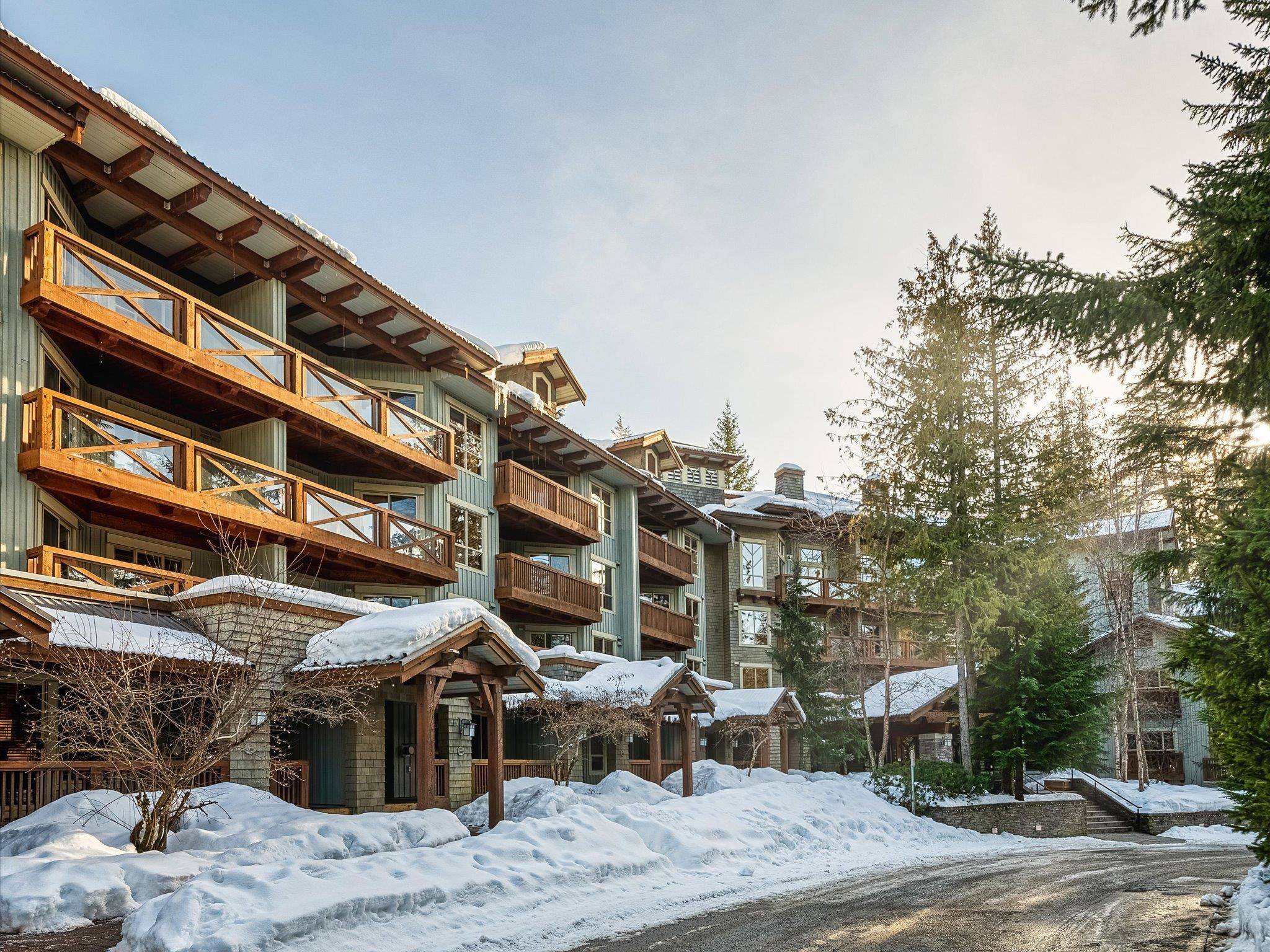 Whistler, BC V8E 0Y9,4653 BLACKCOMB WAY #210 G4