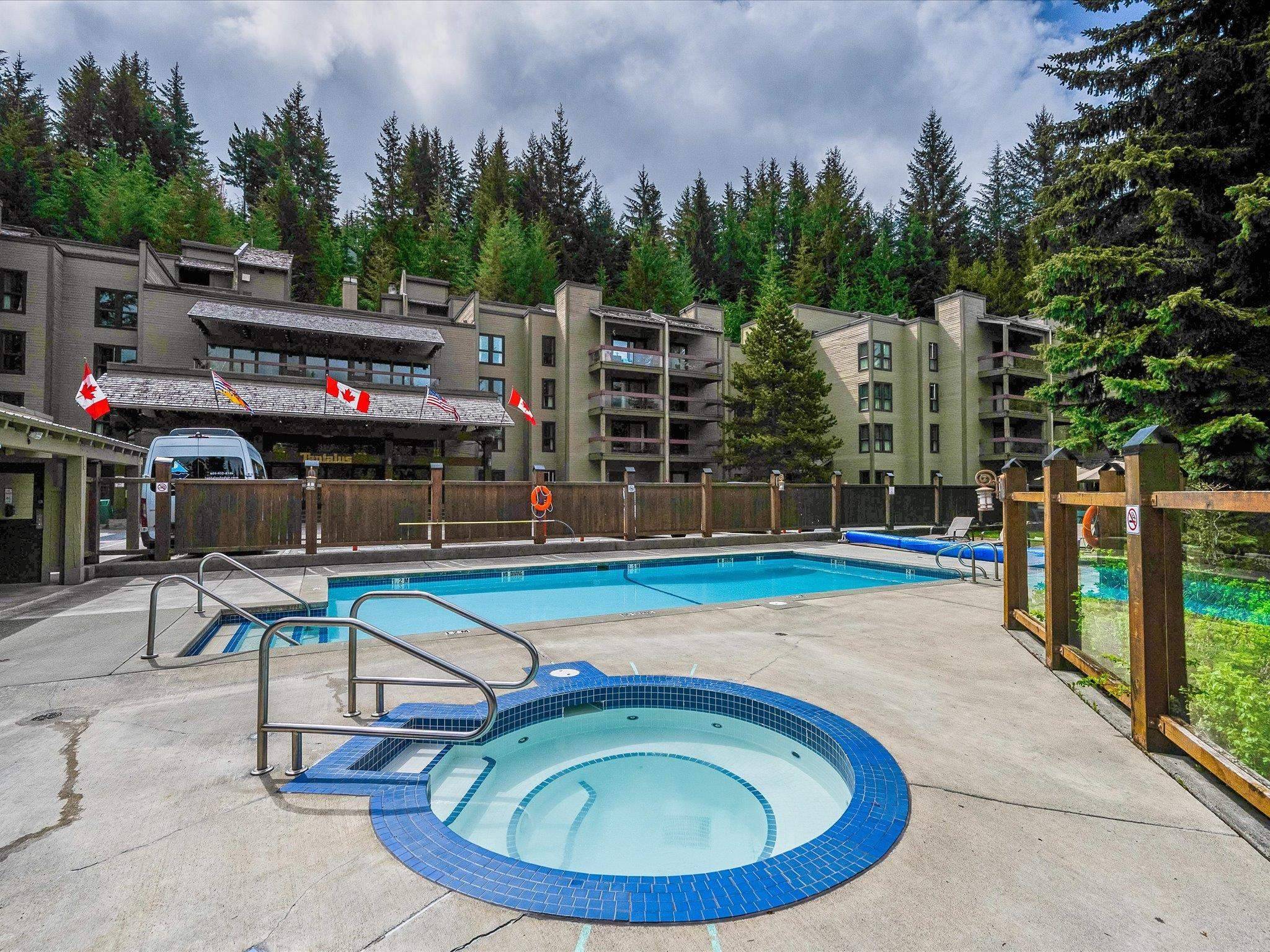 Whistler, BC V8E 1J4,4200 WHISTLER WAY #413