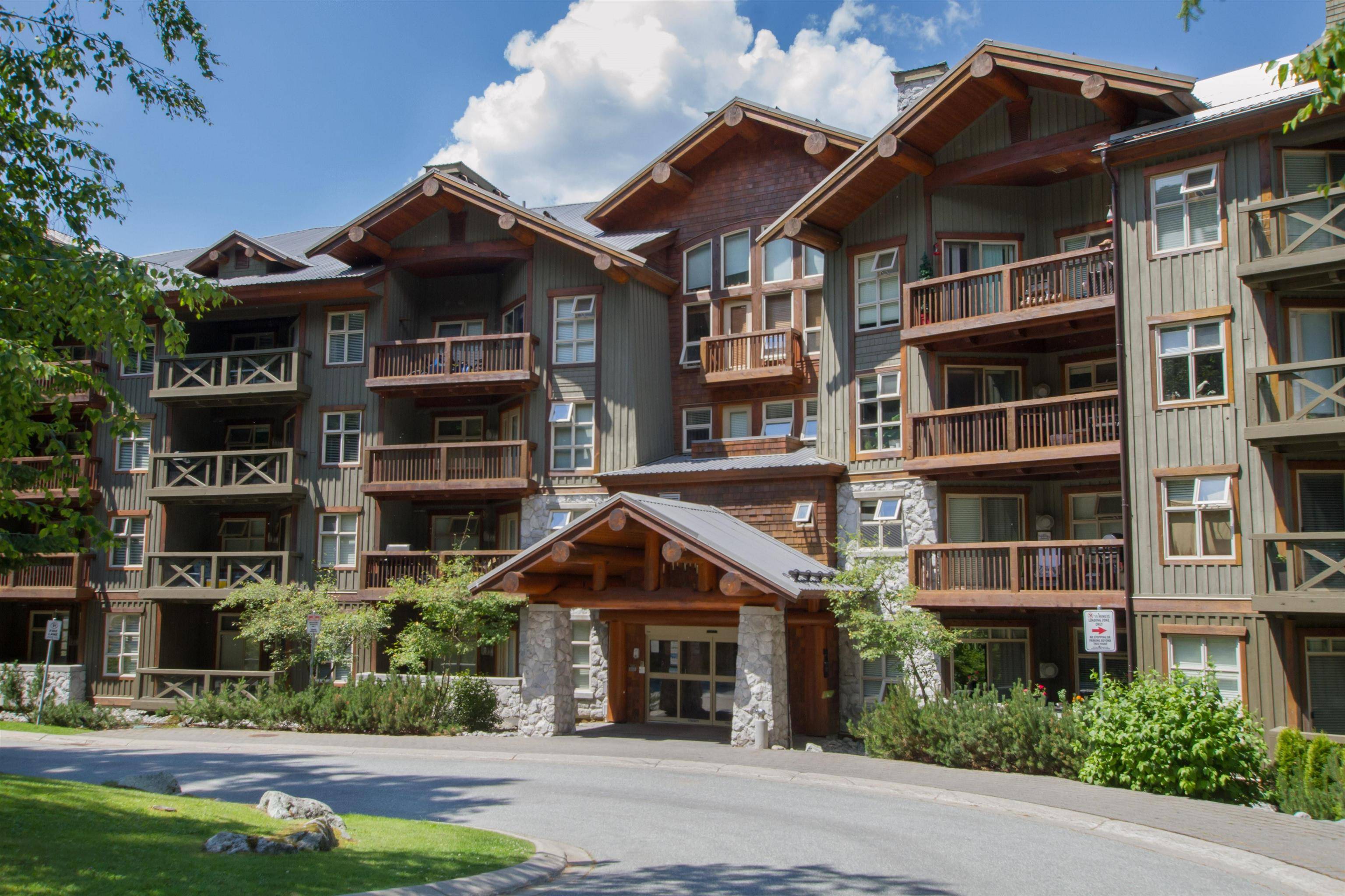 Whistler, BC V0N 1B4,4660 BLACKCOMB WAY #401