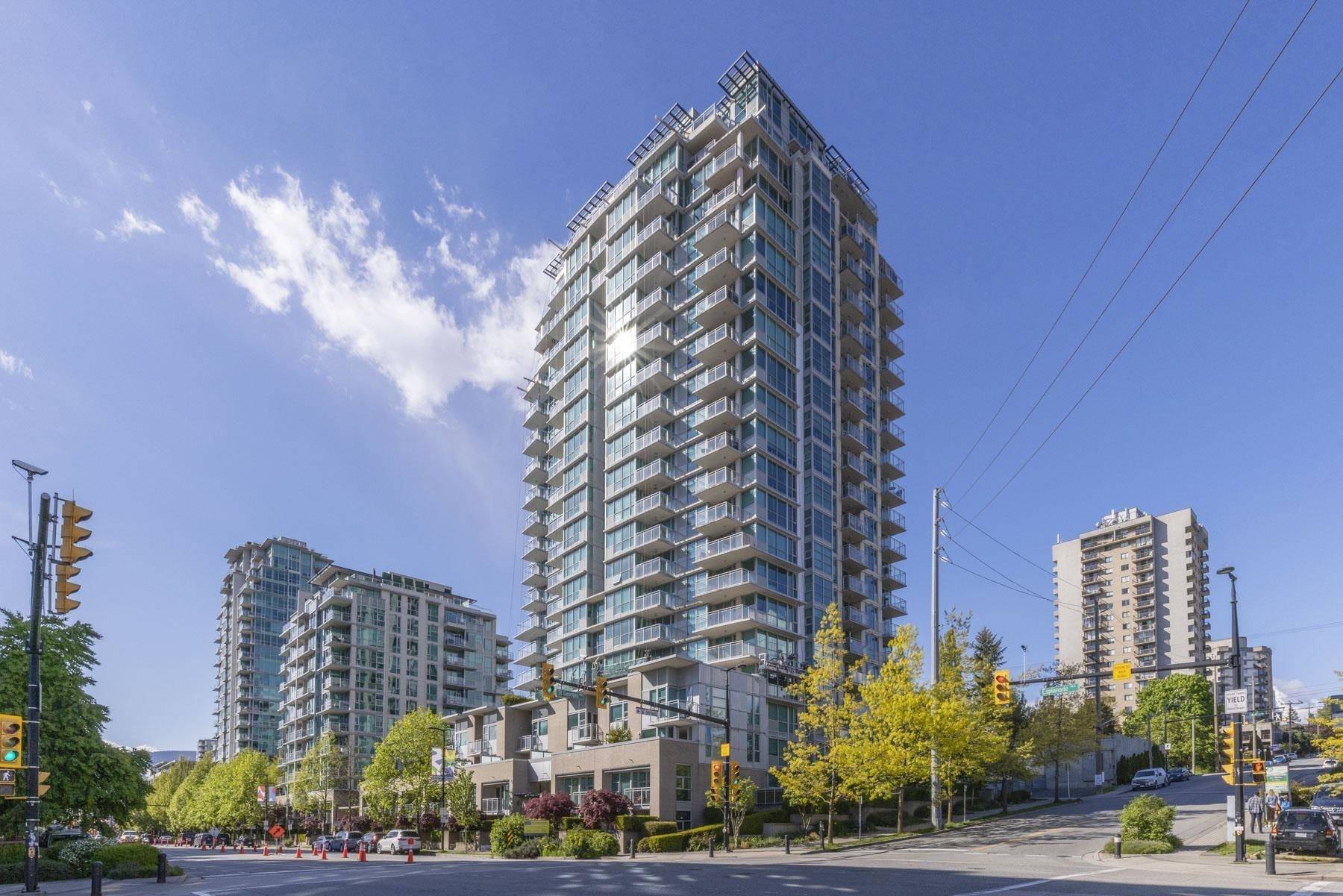 North Vancouver, BC V7L 4Y1,188 E ESPLANADE ST #701