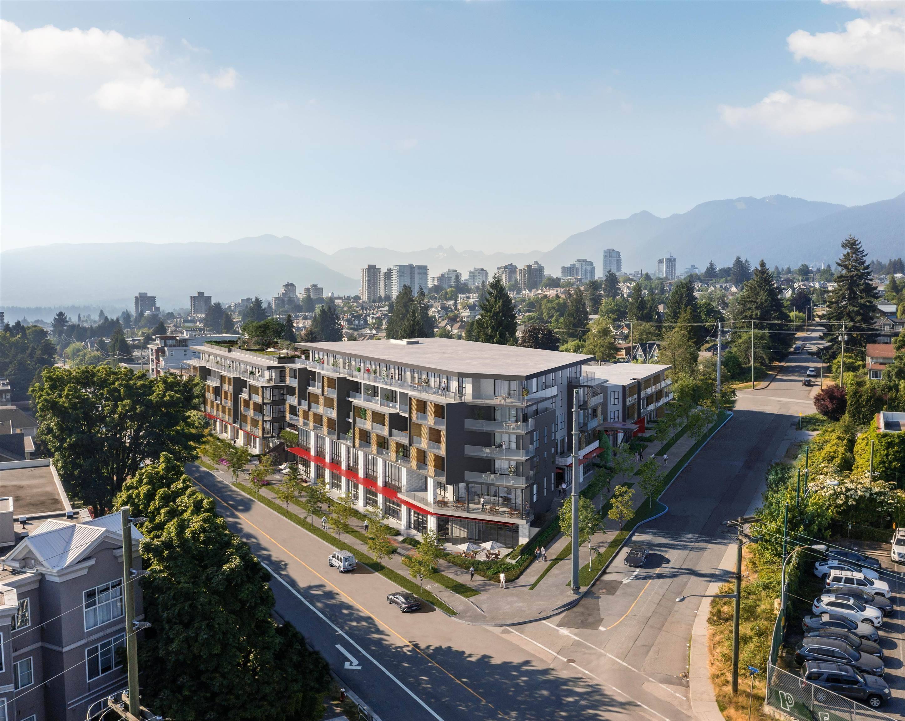 North Vancouver, BC V7L 1G2,438 E 3RD ST #508