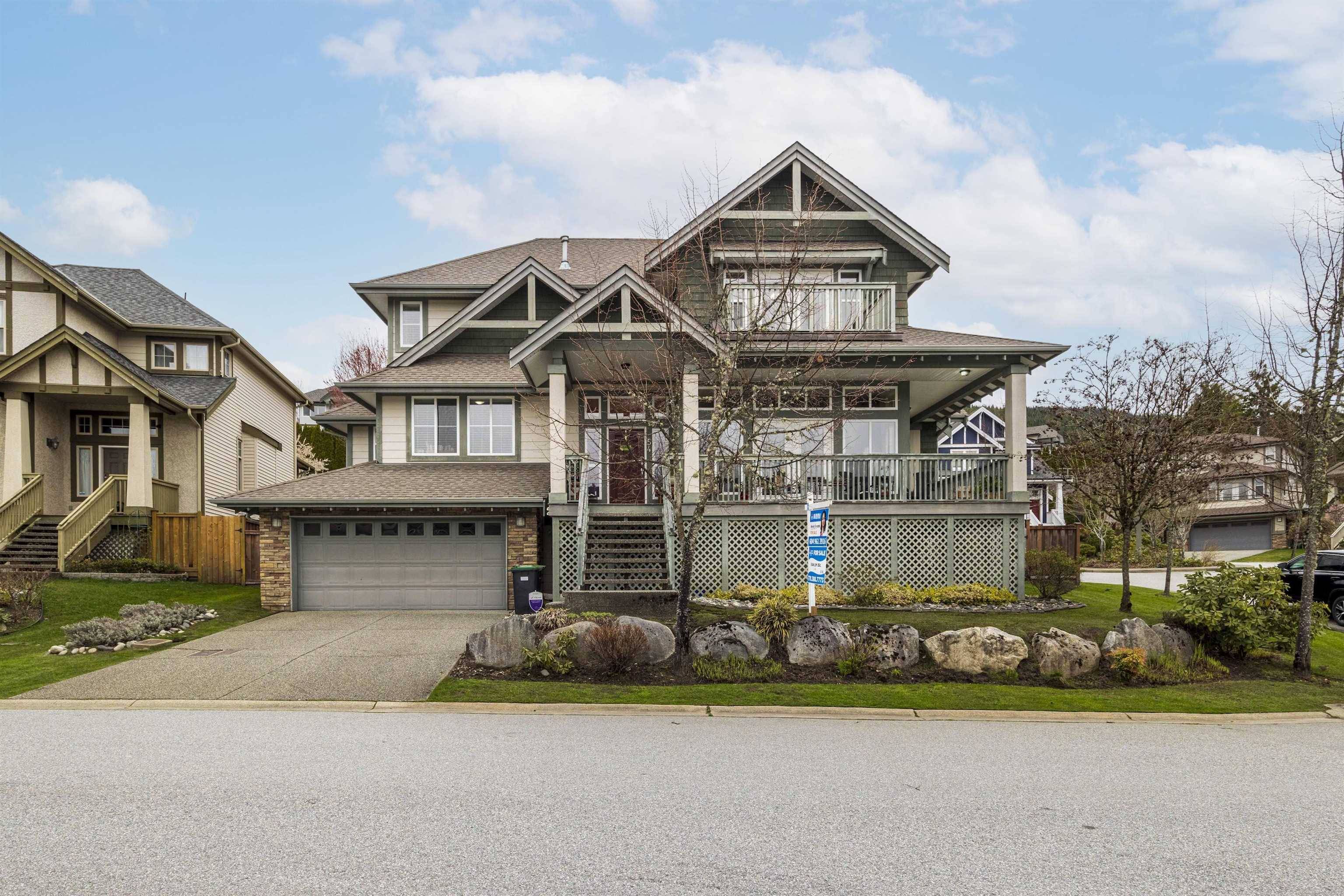 Port Moody, BC V3H 0A5,54 SPRUCE CT