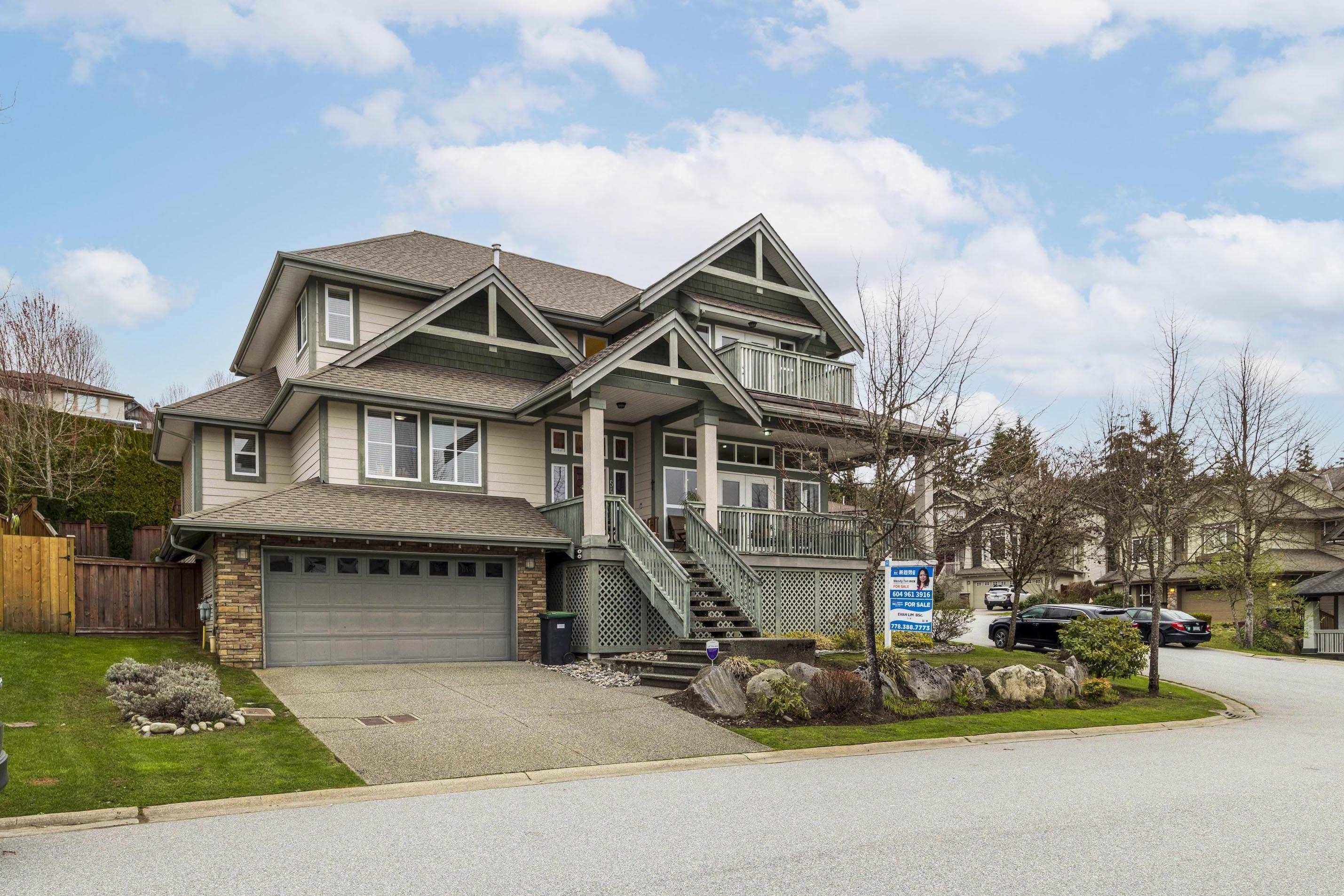 Port Moody, BC V3H 0A5,54 SPRUCE CT