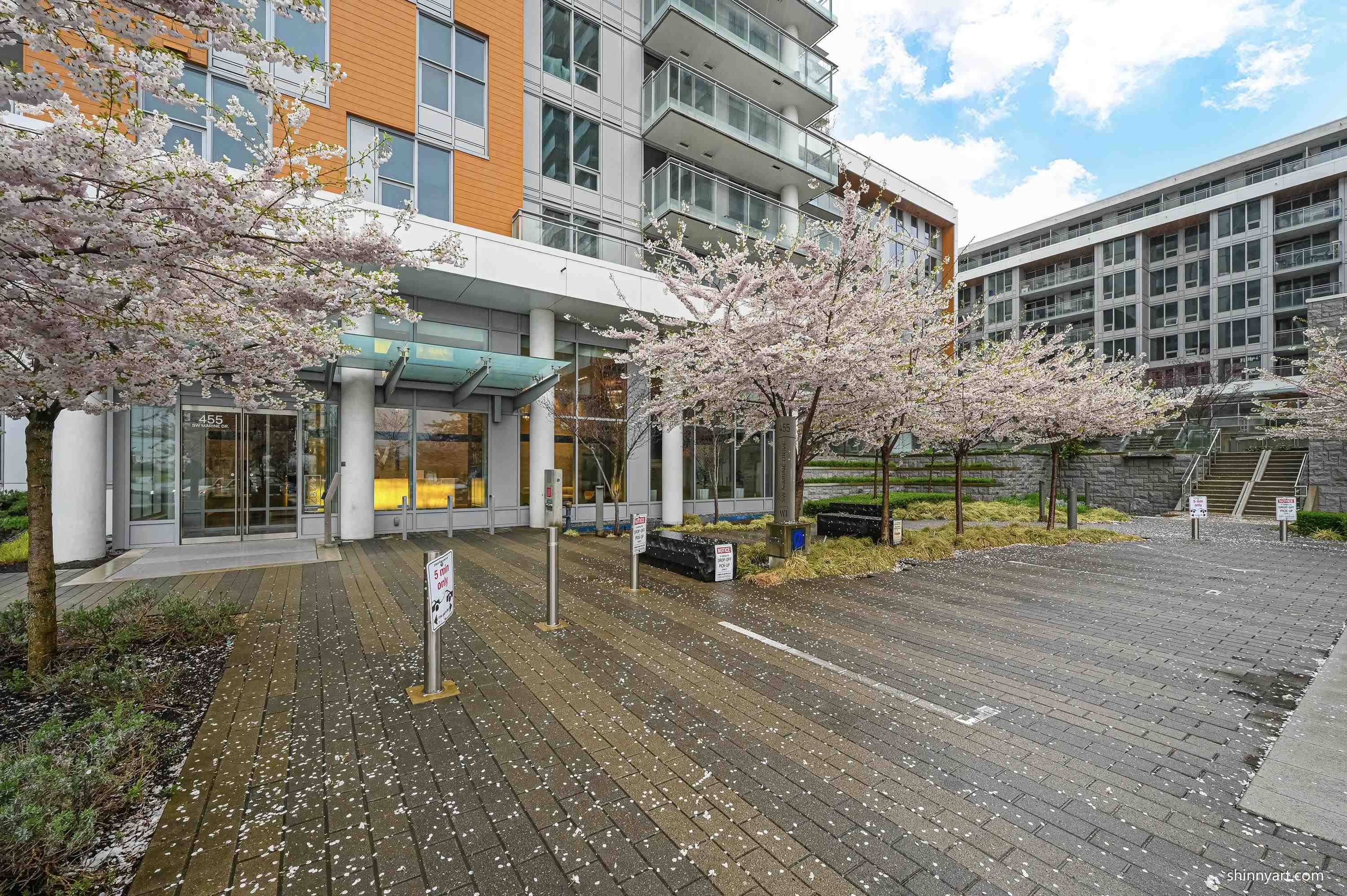 Vancouver, BC V5X 0H3,455 SW MARINE DR #2906