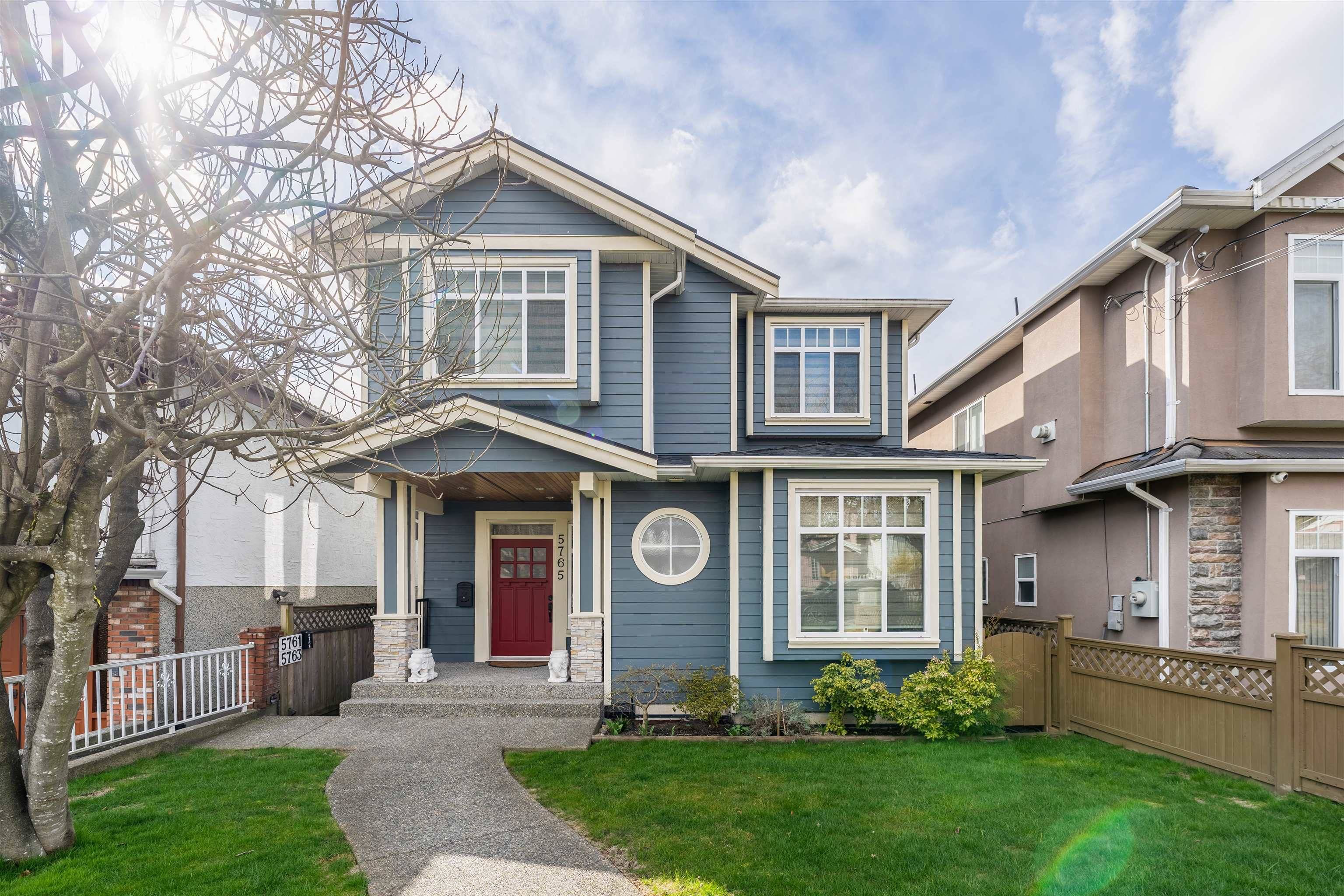 Vancouver, BC V5R 3H1,5765 BERKELEY ST