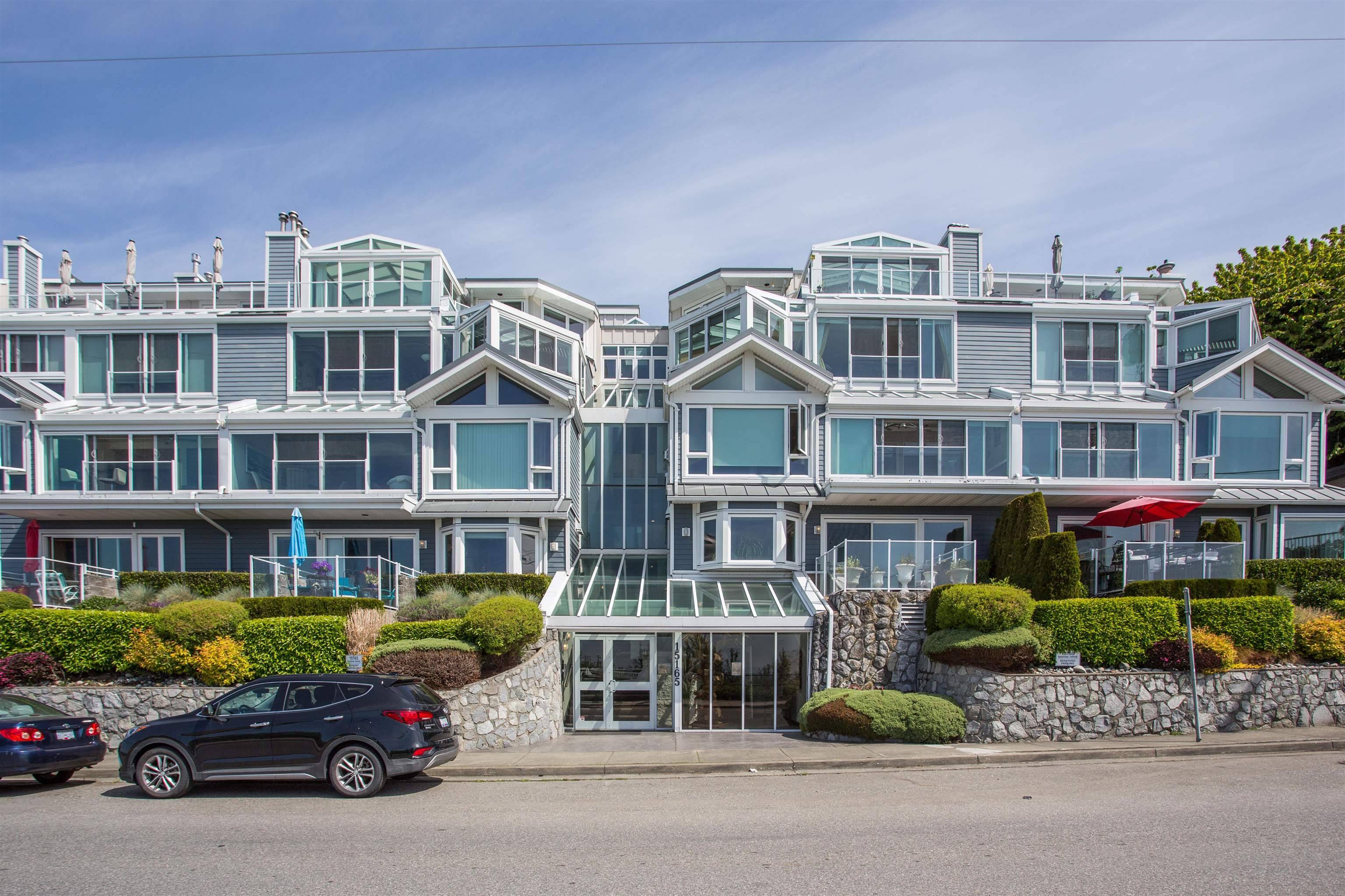 White Rock, BC V4B 1C5,15165 MARINE DR #205