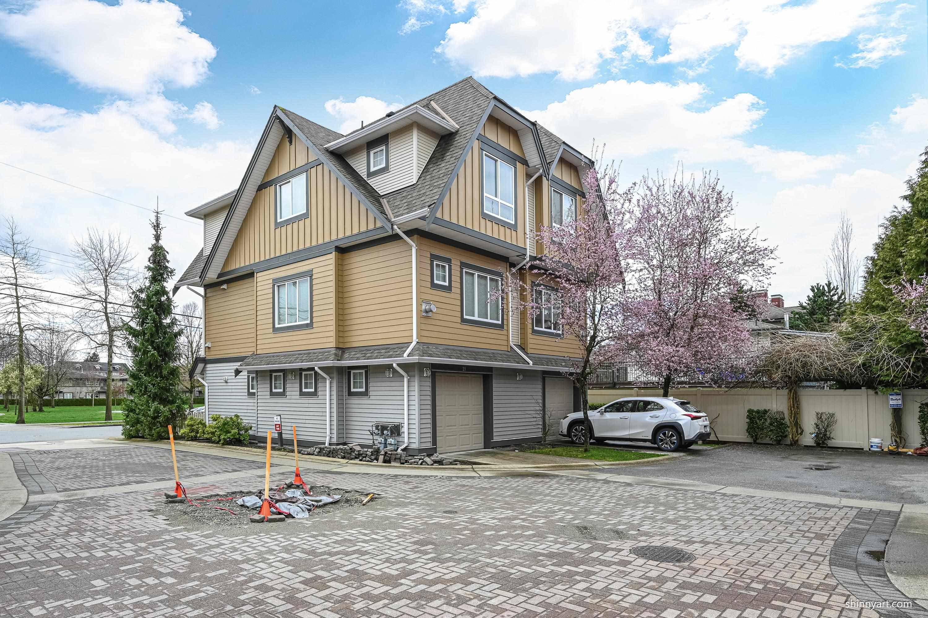 Richmond, BC V6Y 1X4,9751 FERNDALE RD #20