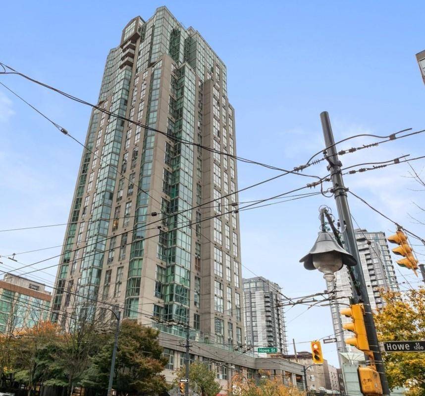 Vancouver, BC V6Z 2S8,1188 HOWE ST #604