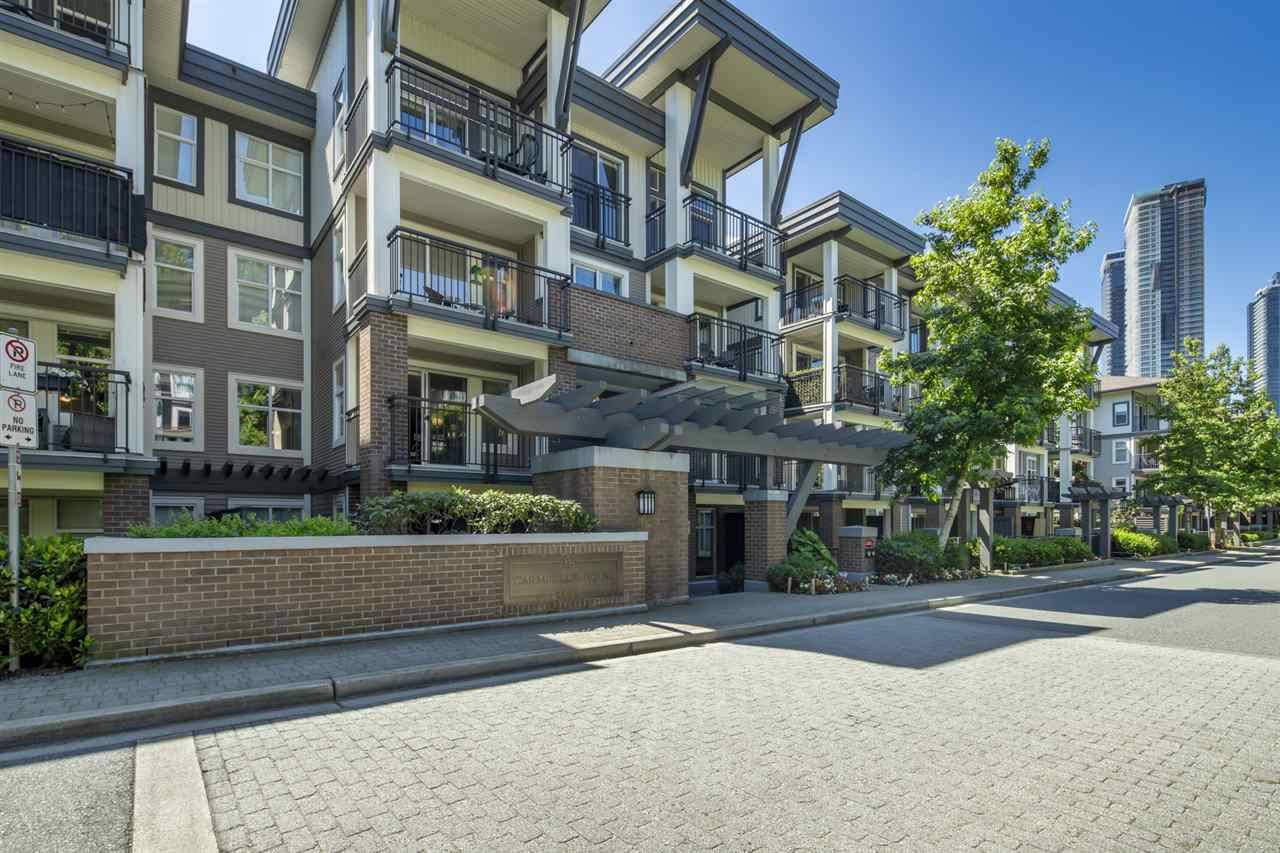 Burnaby, BC V5C 0C2,4868 BRENTWOOD DR #211