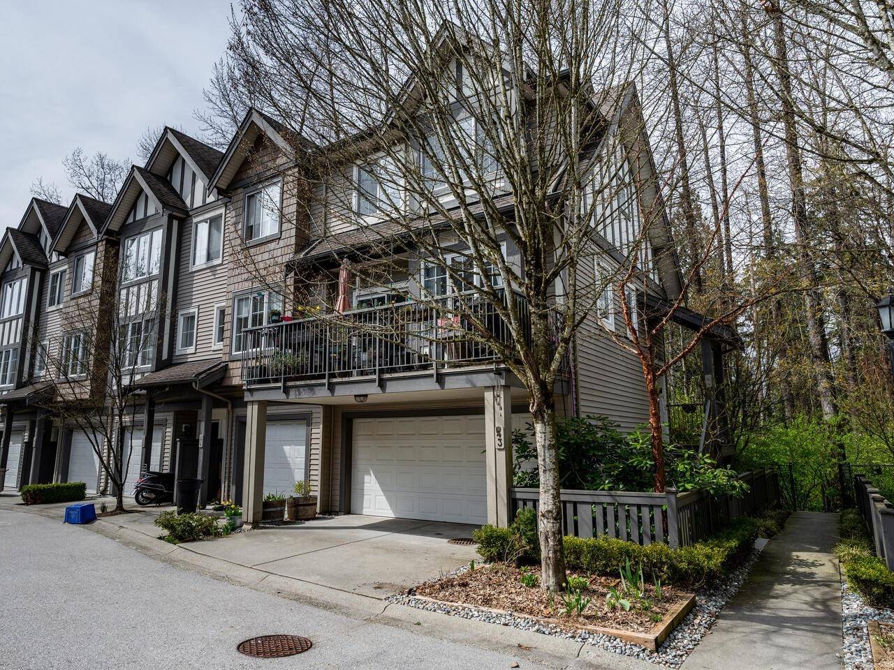 Burnaby, BC V3N 5C1,8533 CUMBERLAND PL #43