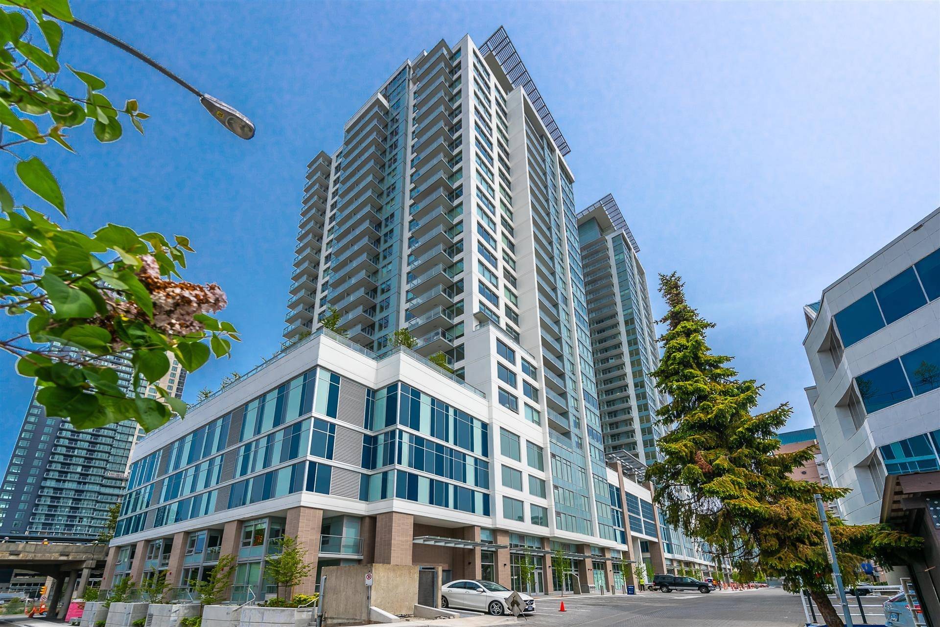 New Westminster, BC V3M 0L5,988 QUAYSIDE DR #2203