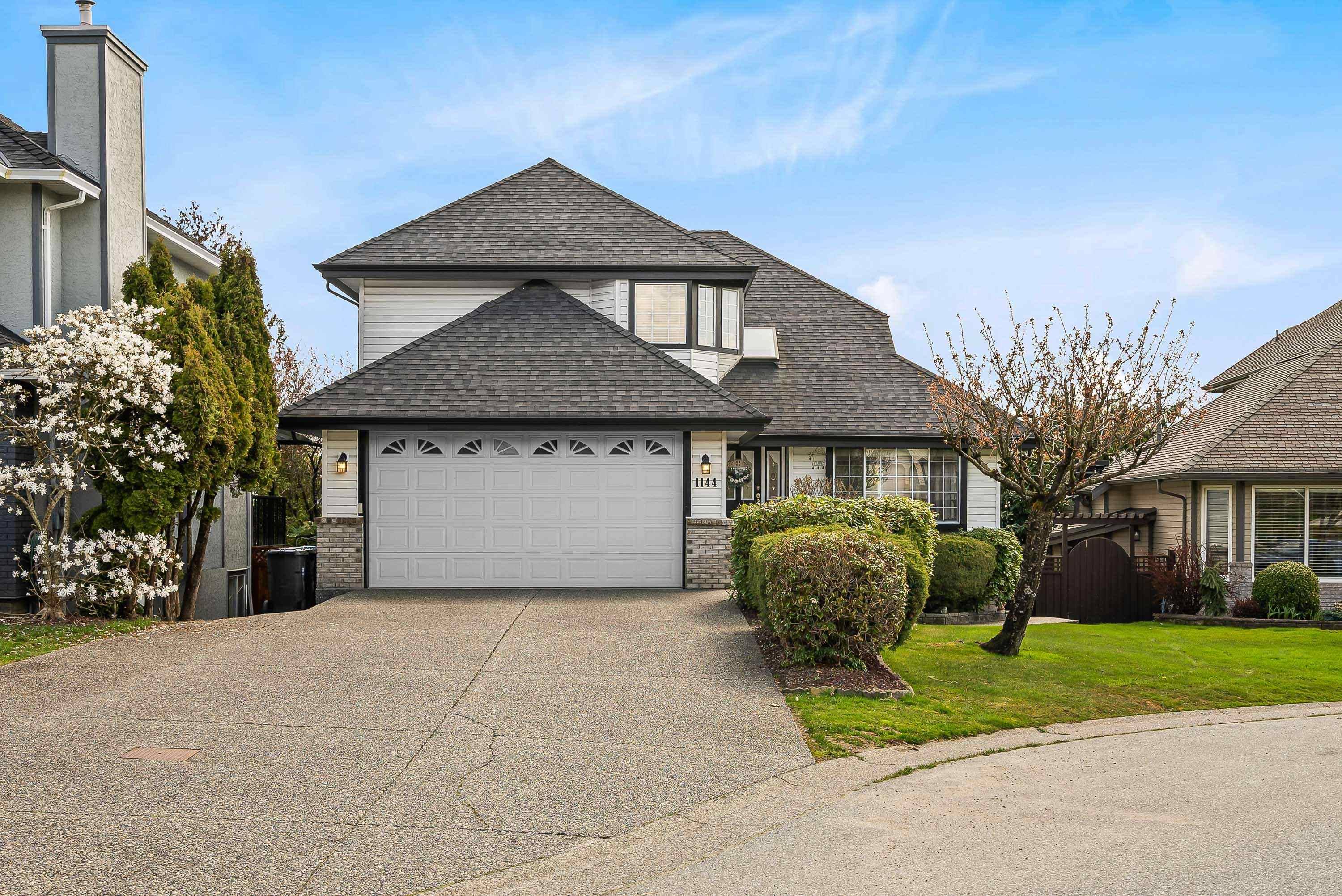 Port Coquitlam, BC V3C 5Y5,1144 SETTLERS CT