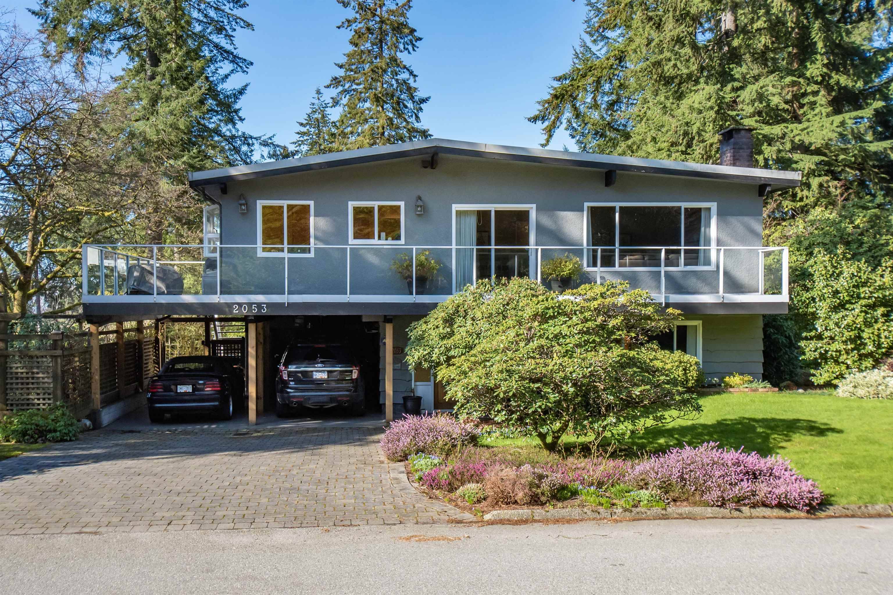 North Vancouver, BC V7H 2E1,2053 TOMPKINS CRES