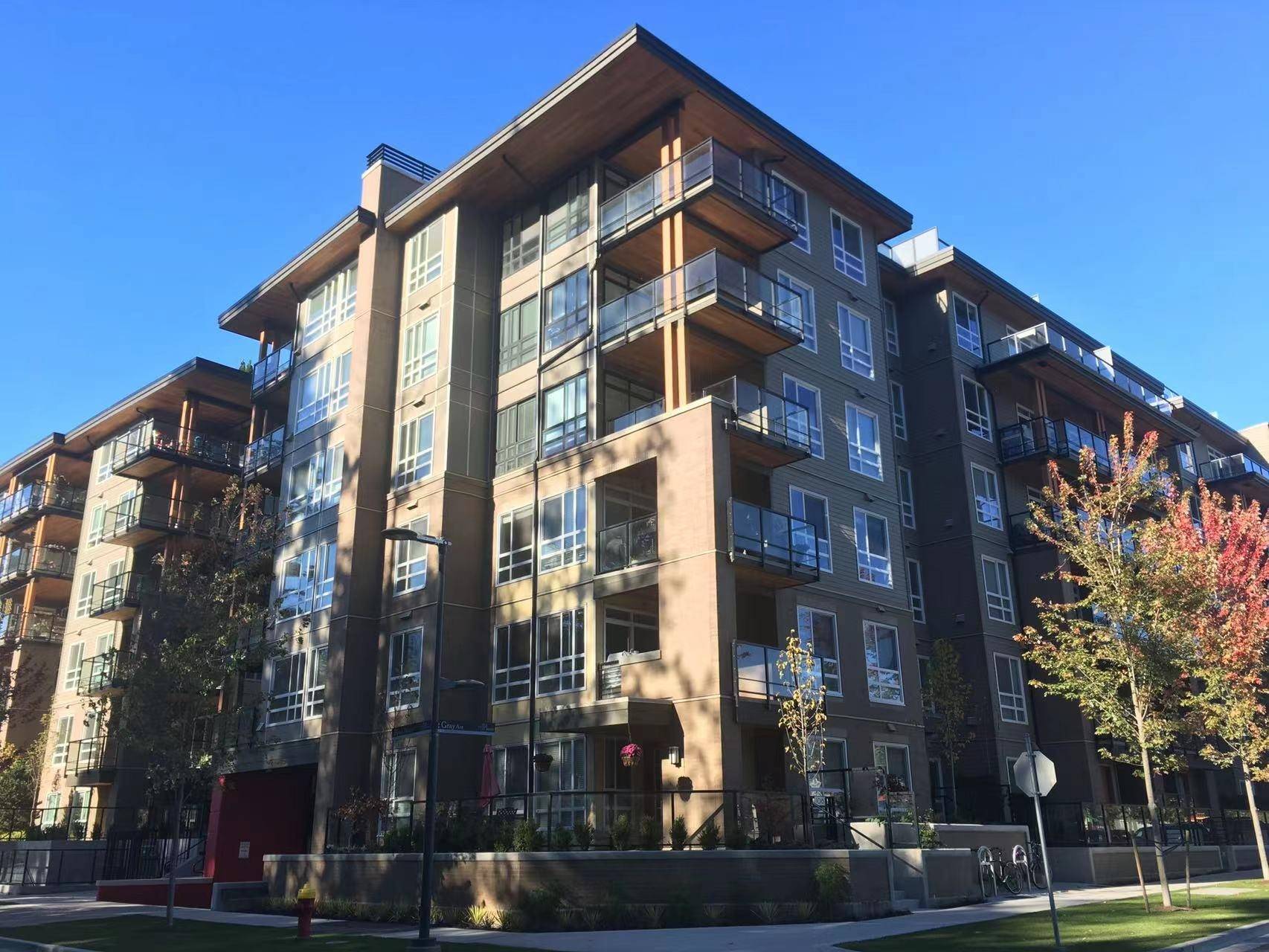 Vancouver, BC V6S 0G3,6033 GRAY AVE #606