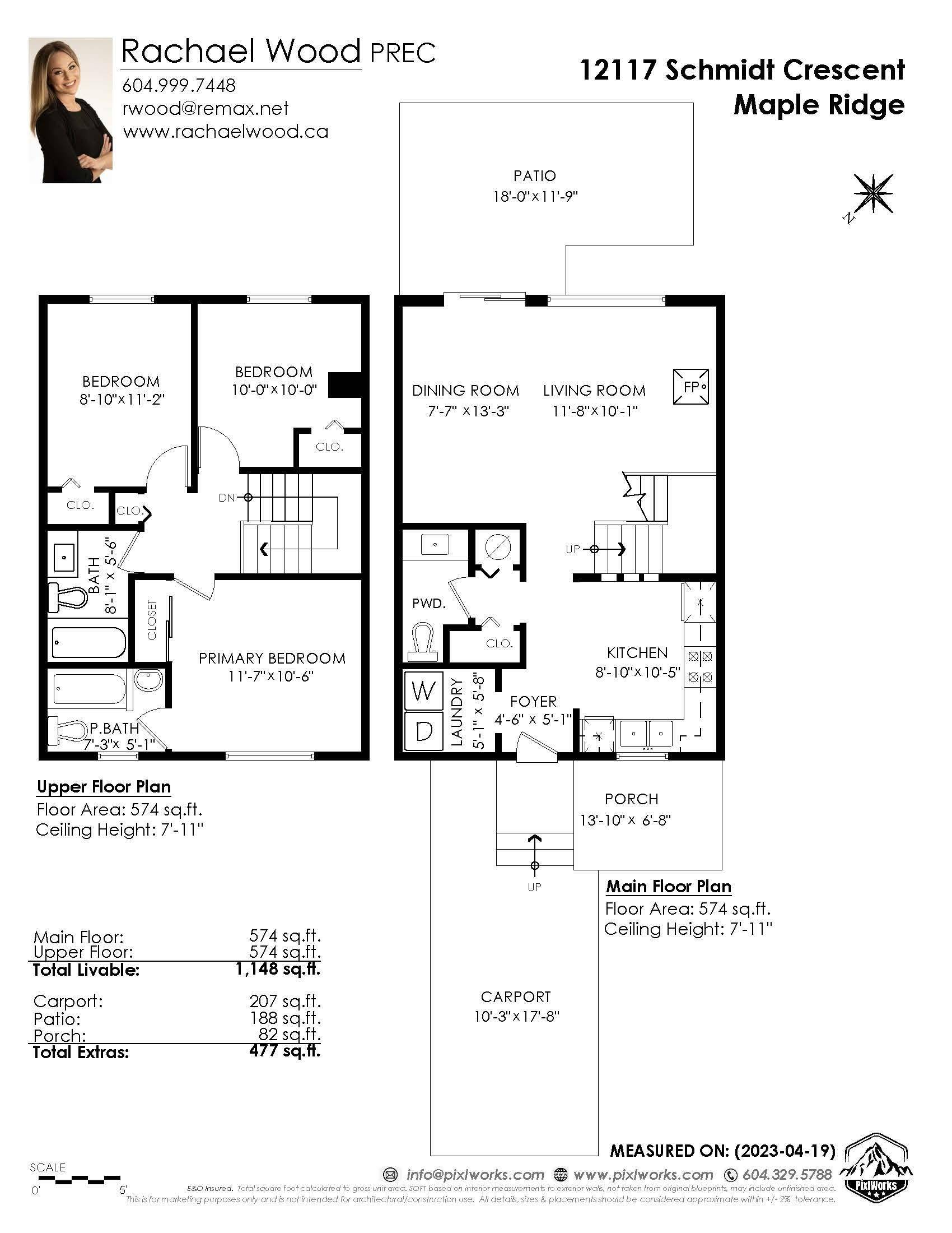 Maple Ridge, BC V2X 8A2,12117 SCHMIDT CRES